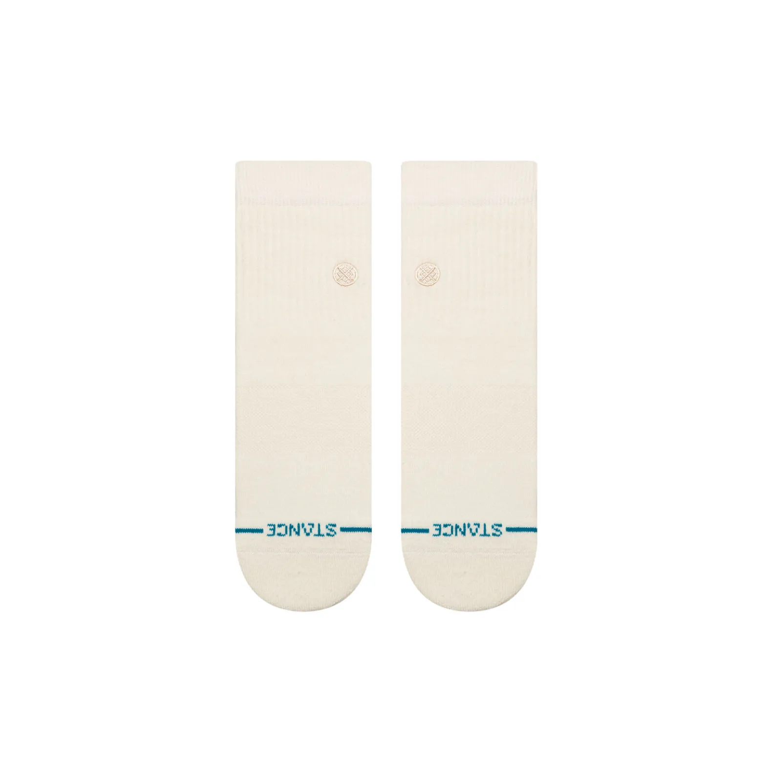 Icon Quarter Socks