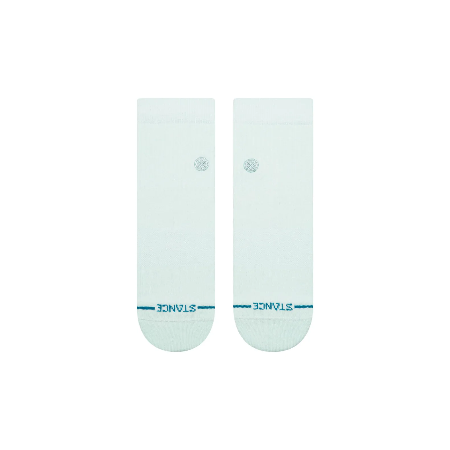 Icon Quarter Socks