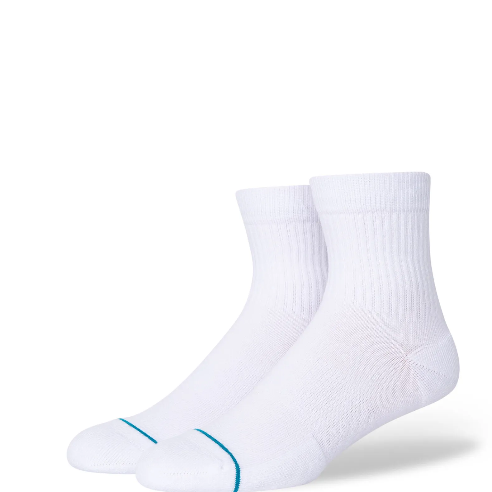Icon Quarter Socks 3 Pack