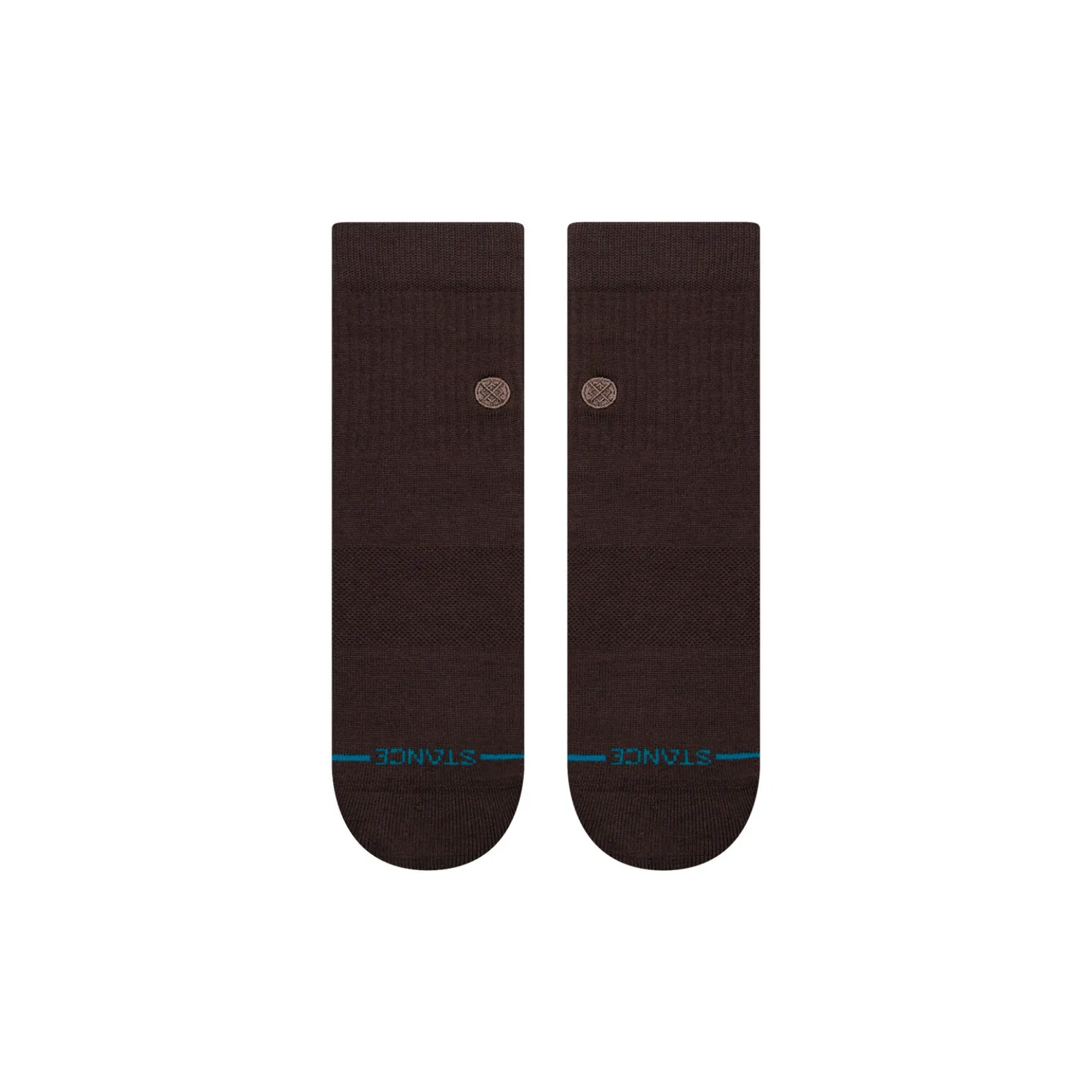 Icon Quarter Socks