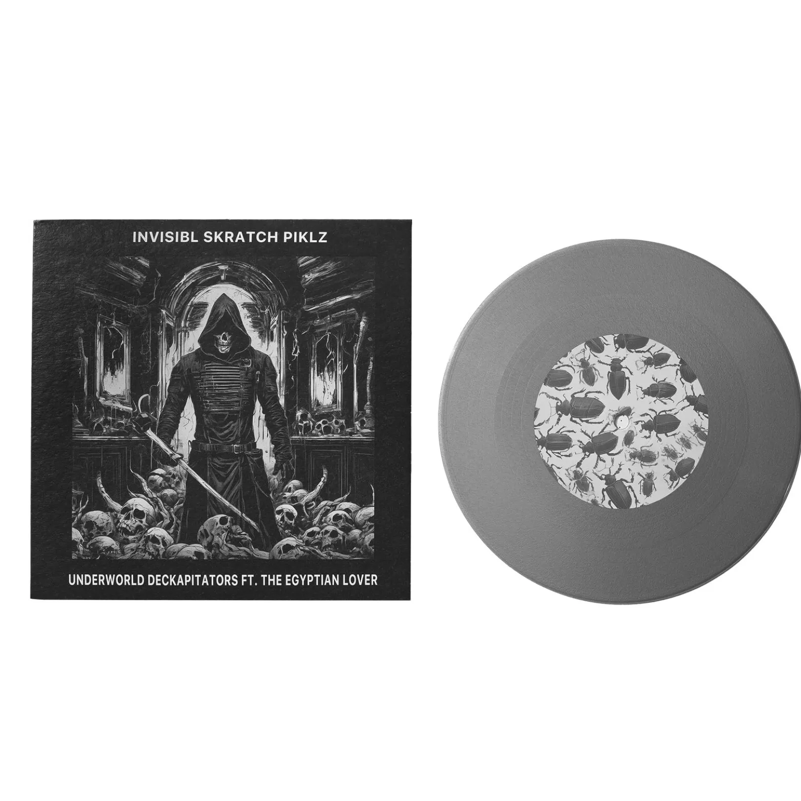 Invisibl Scratch Picklz X Stance Crew Socks Box Set