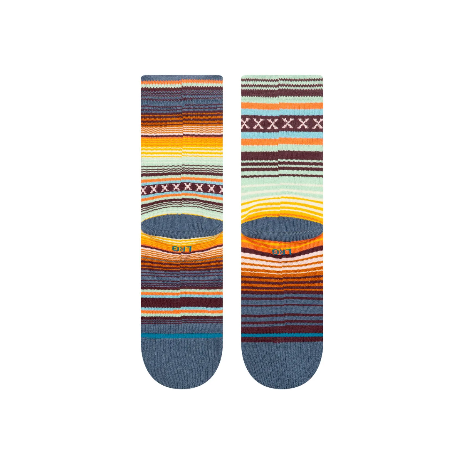 Kids Cotton Crew Socks