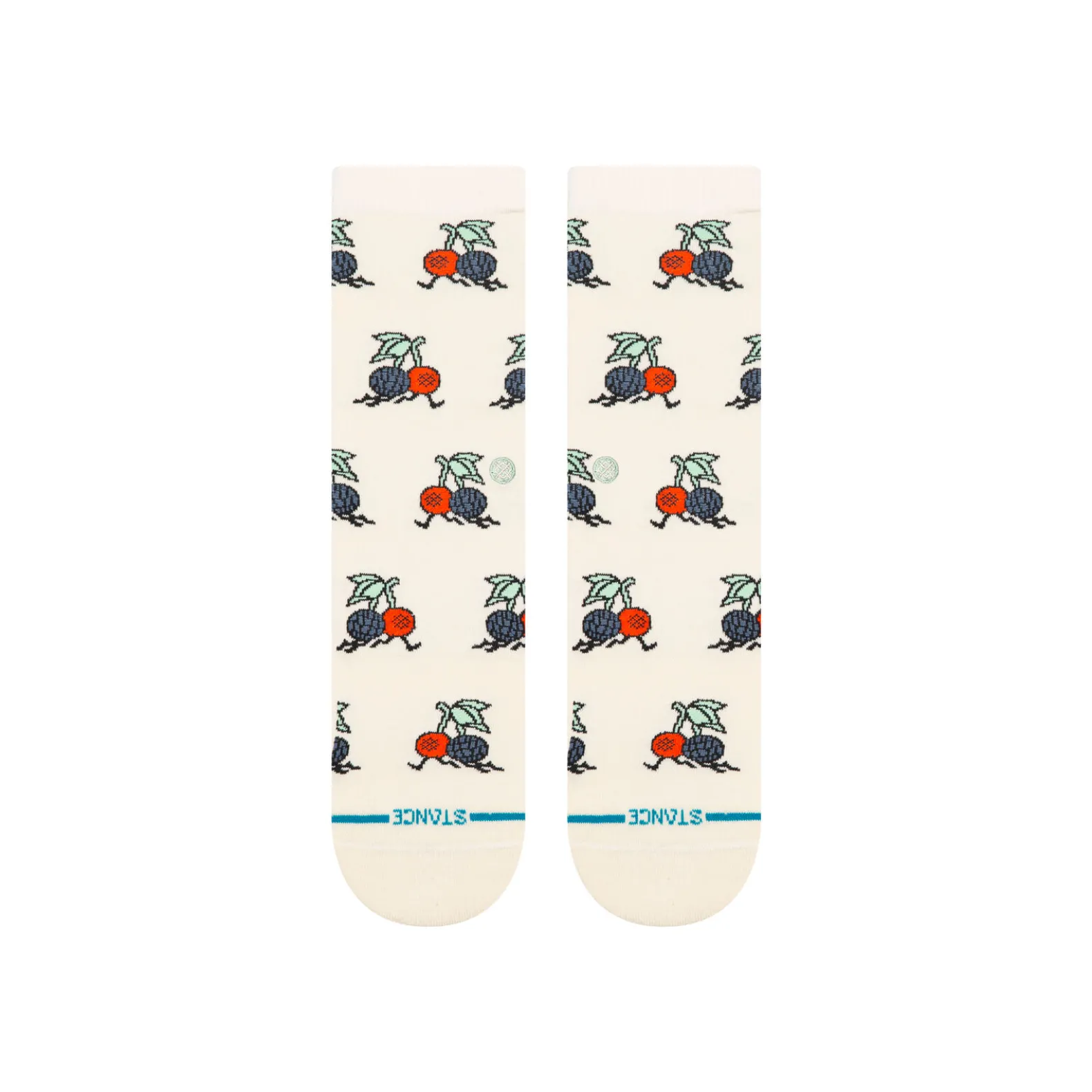 Kids Cotton Crew Socks