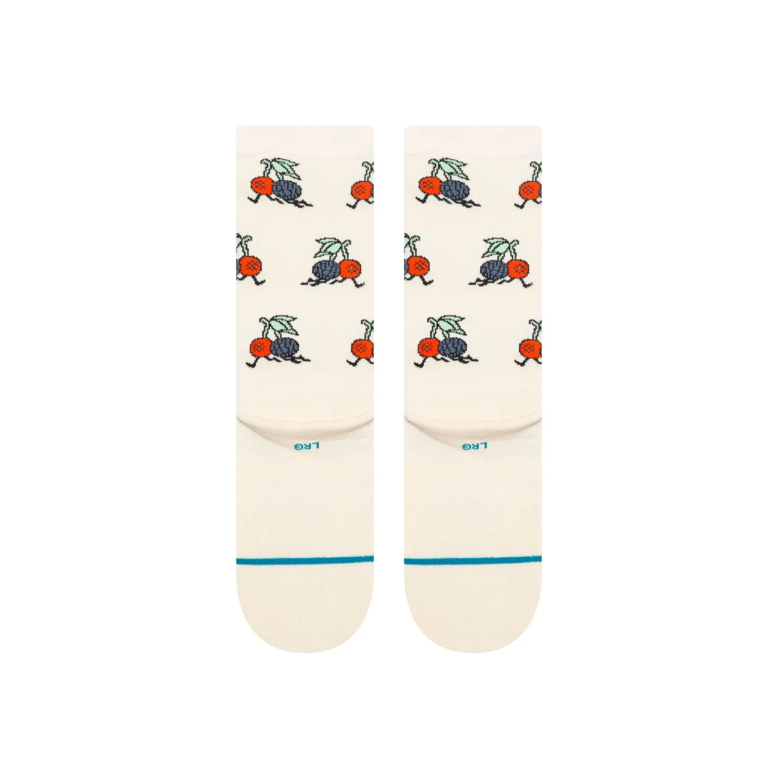 Kids Cotton Crew Socks