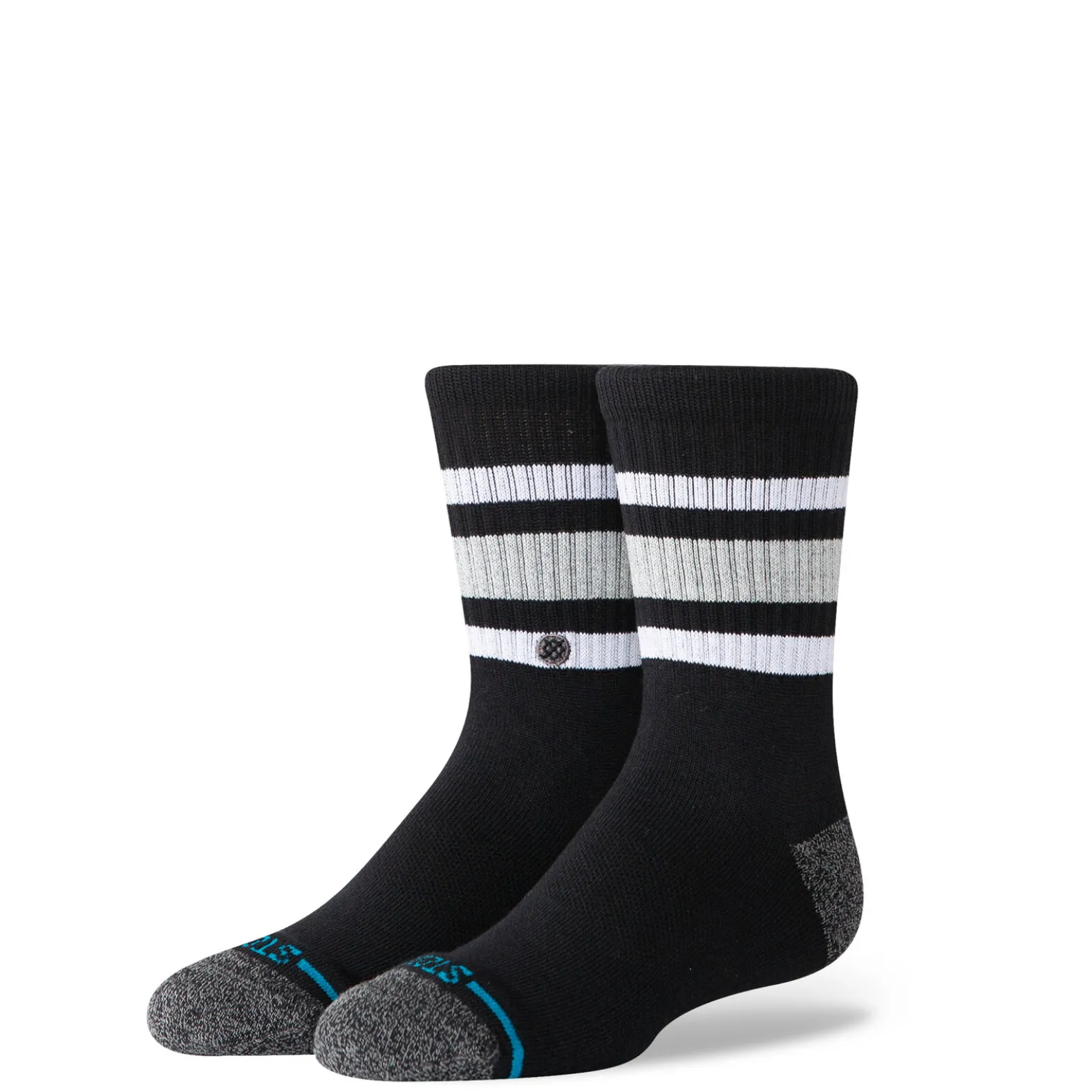 Kids Cotton Crew Socks