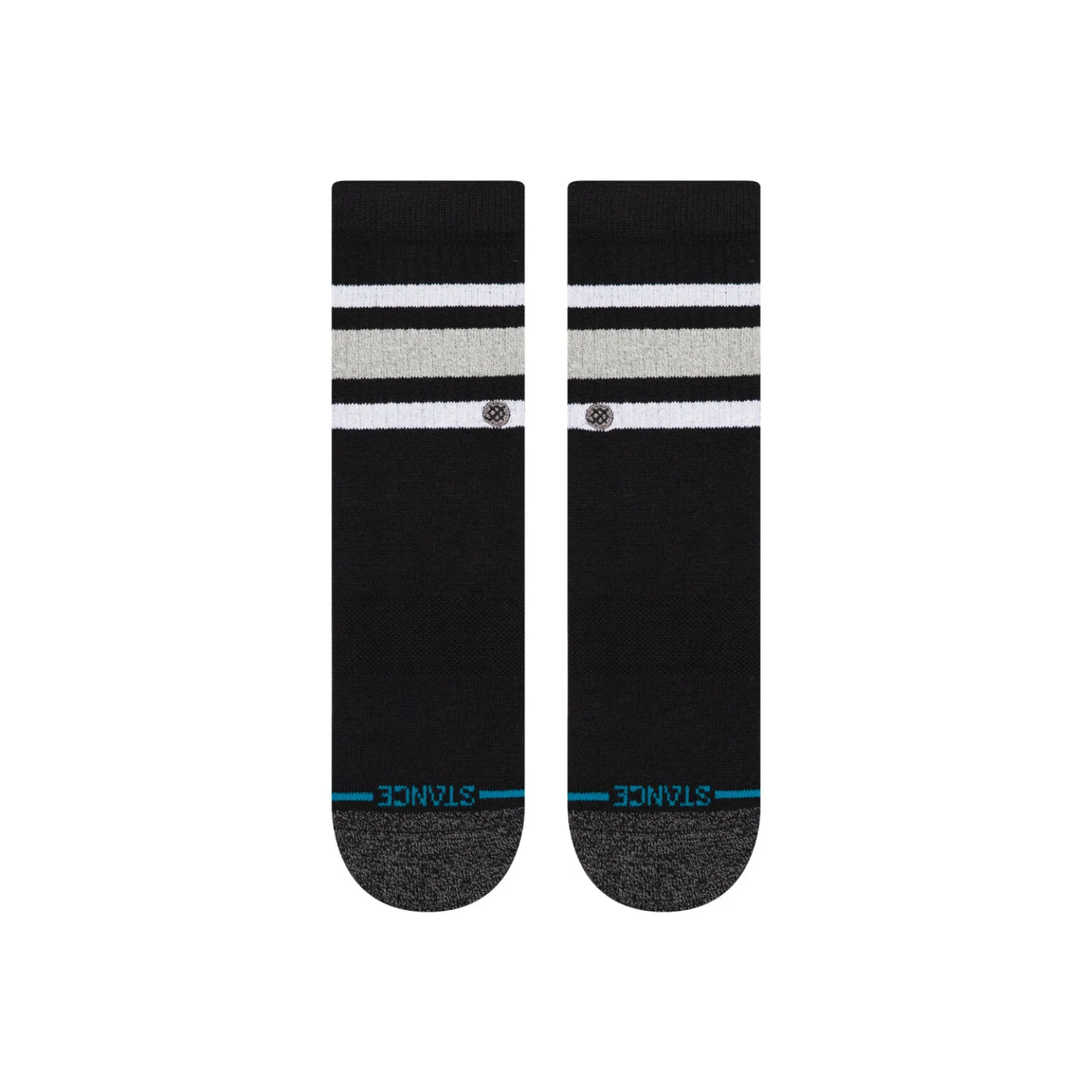 Kids Cotton Crew Socks