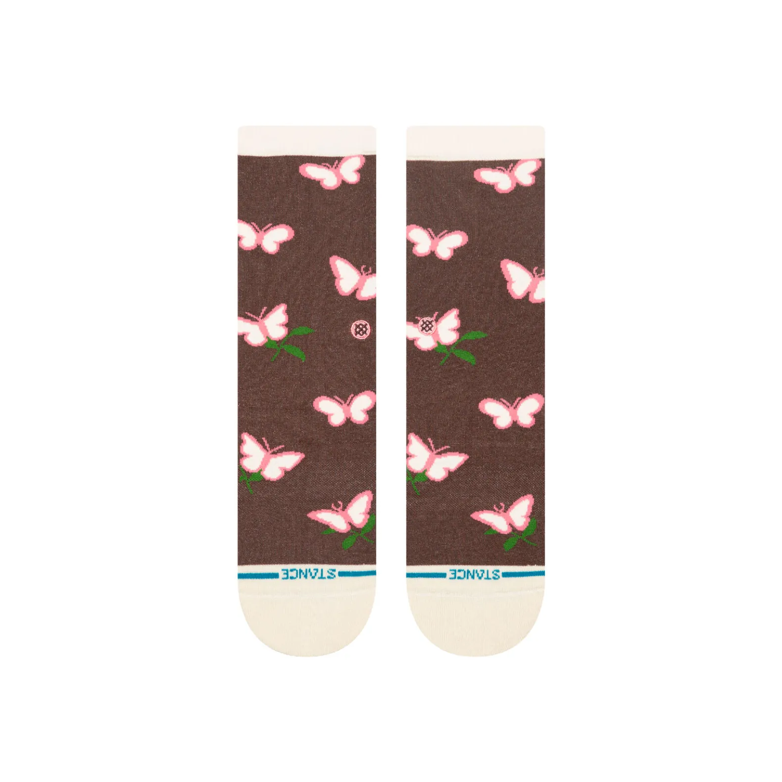Kids Cotton Crew Socks