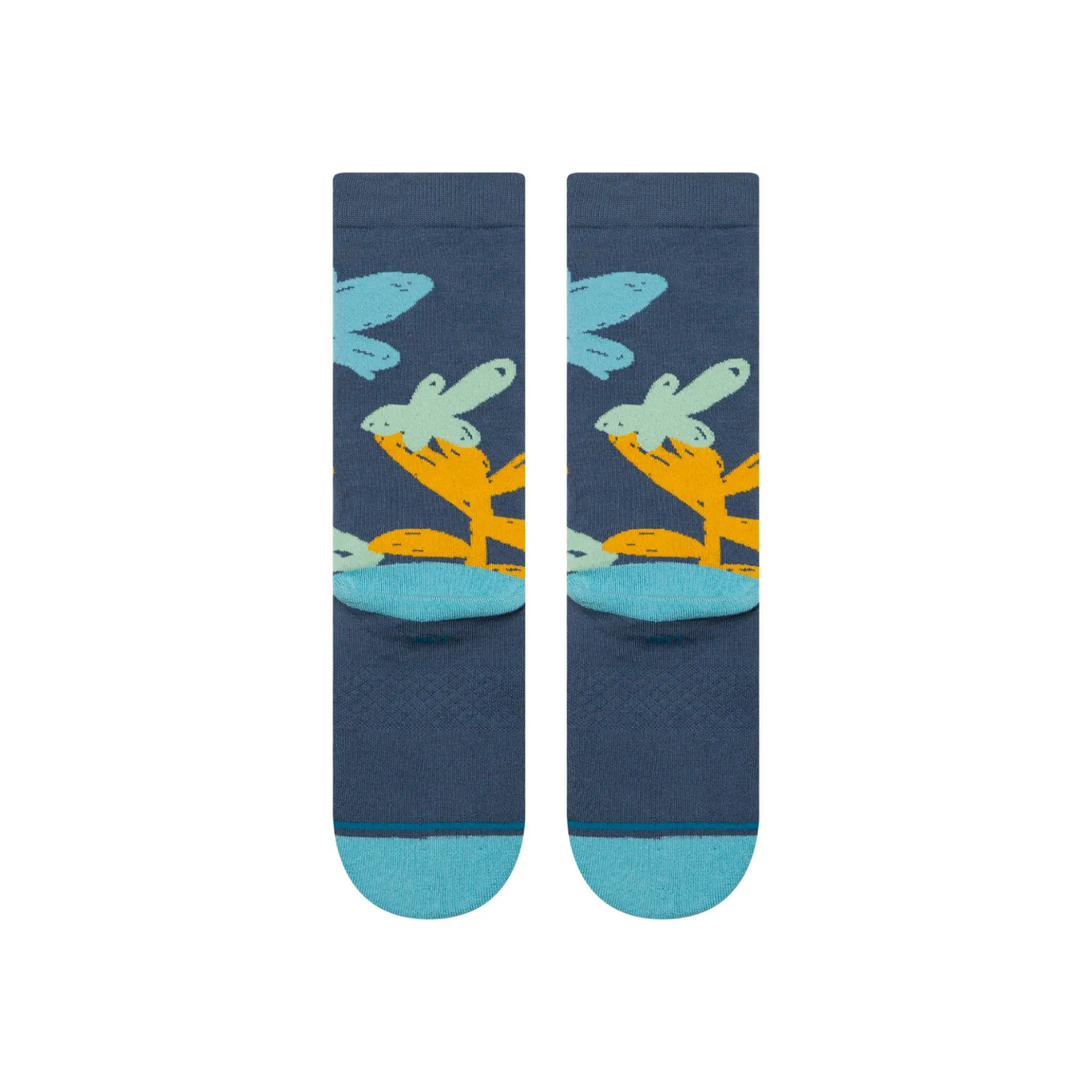 Kids Cotton Crew Socks