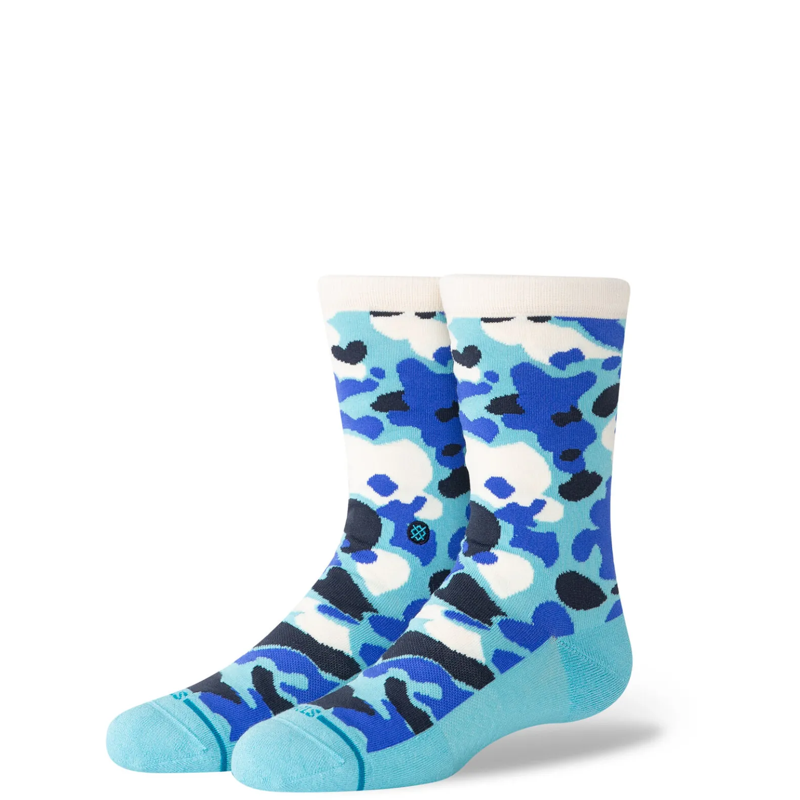 Kids Cotton Crew Socks