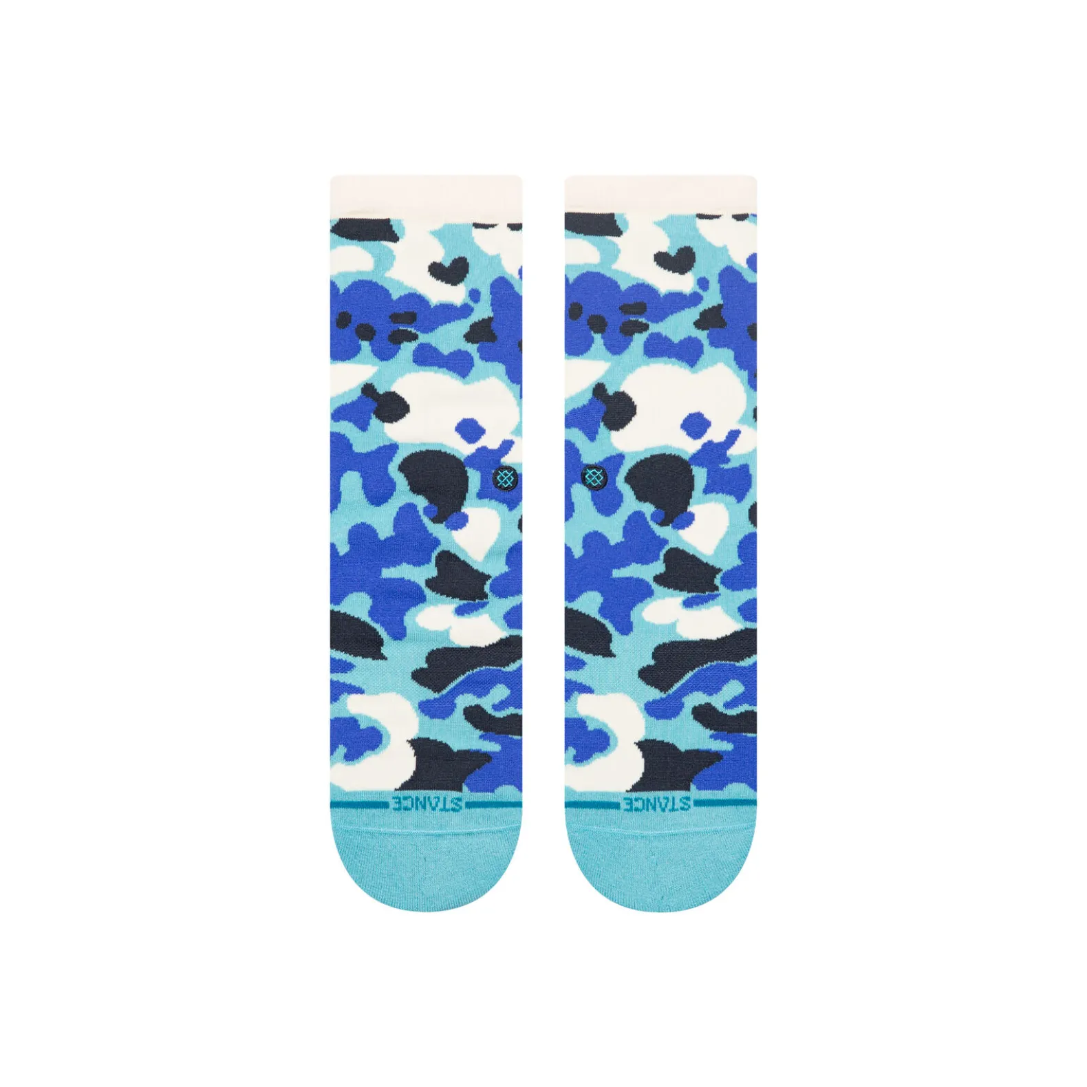 Kids Cotton Crew Socks