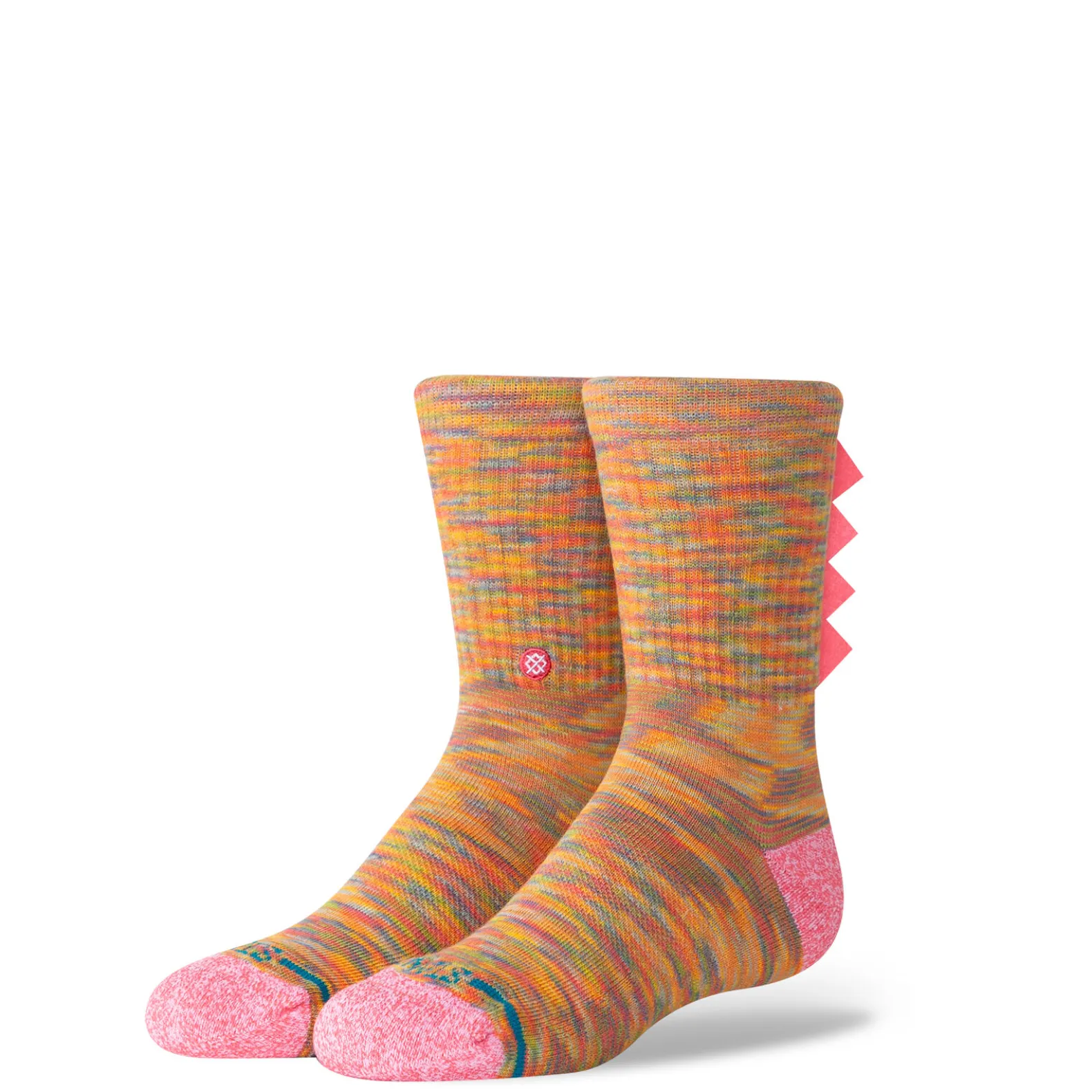 Kids Cotton Crew Socks