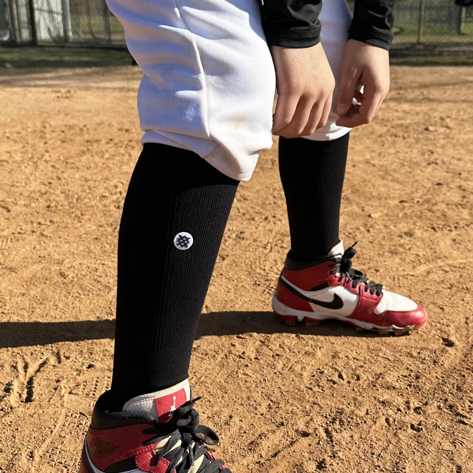 Kids MLB Diamond Pro OTC Socks