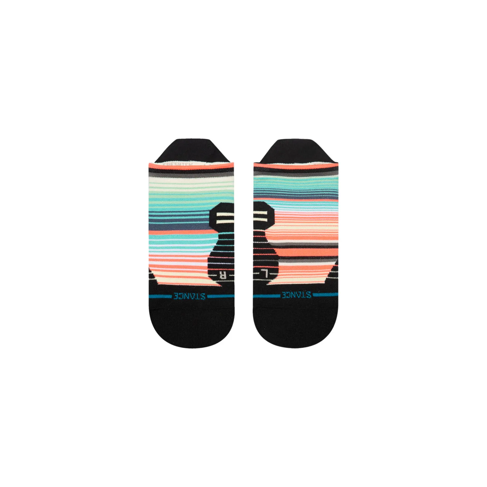 Light Performance Tab Socks