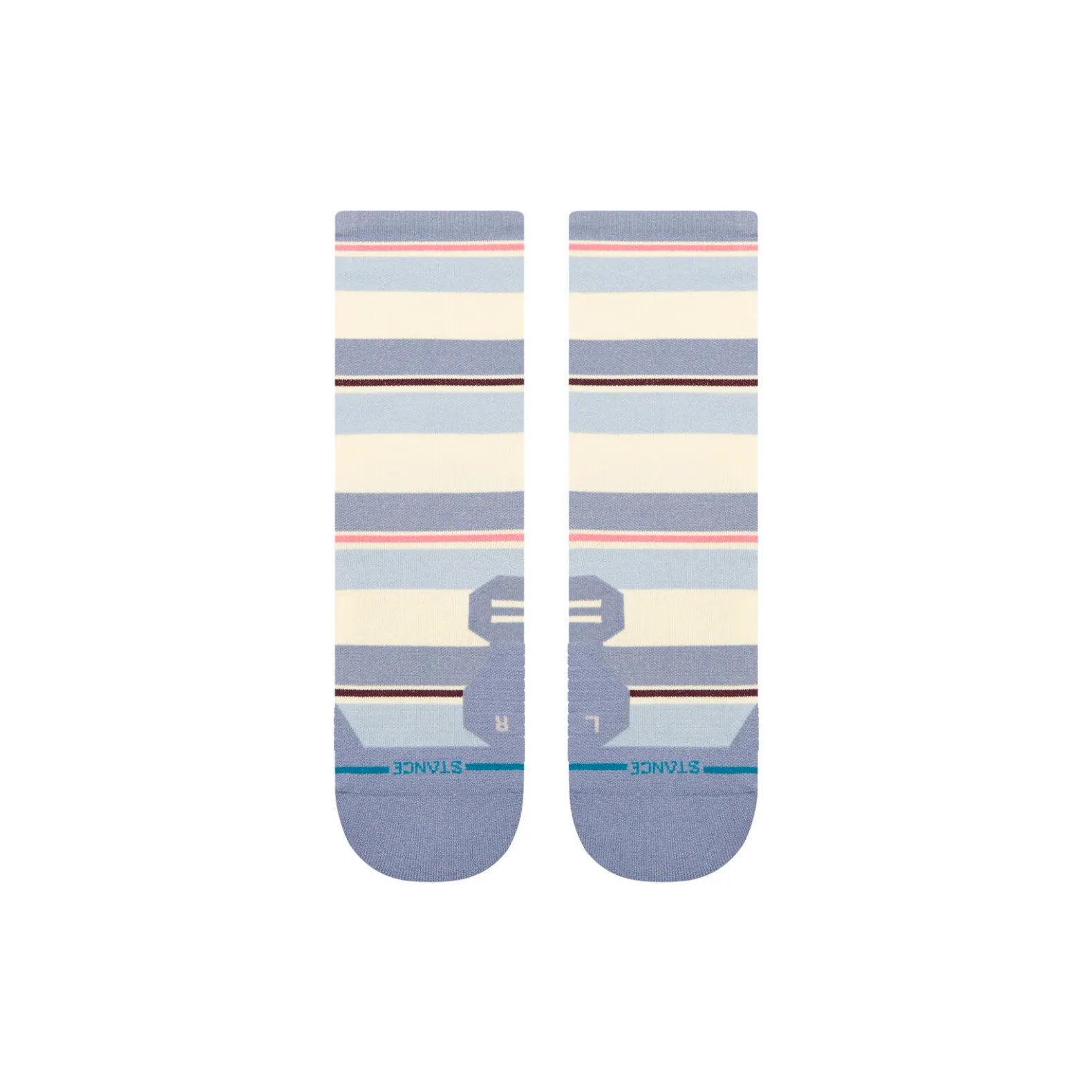 Light Performance Crew Socks