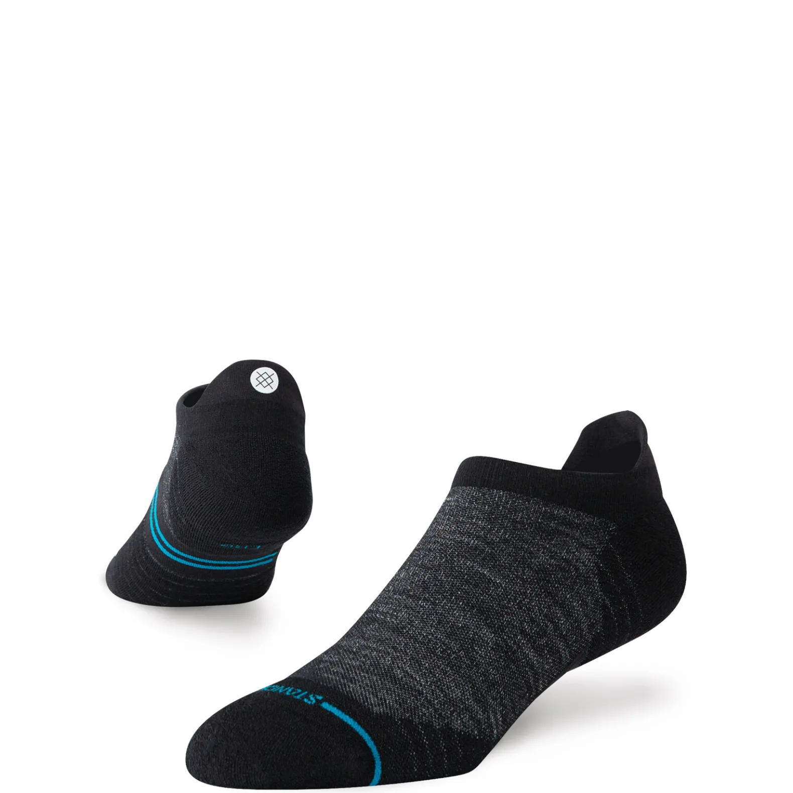 Light Performance Wool Tab Socks