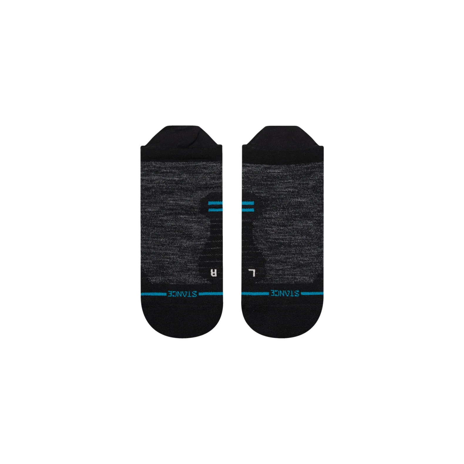 Light Performance Wool Tab Socks