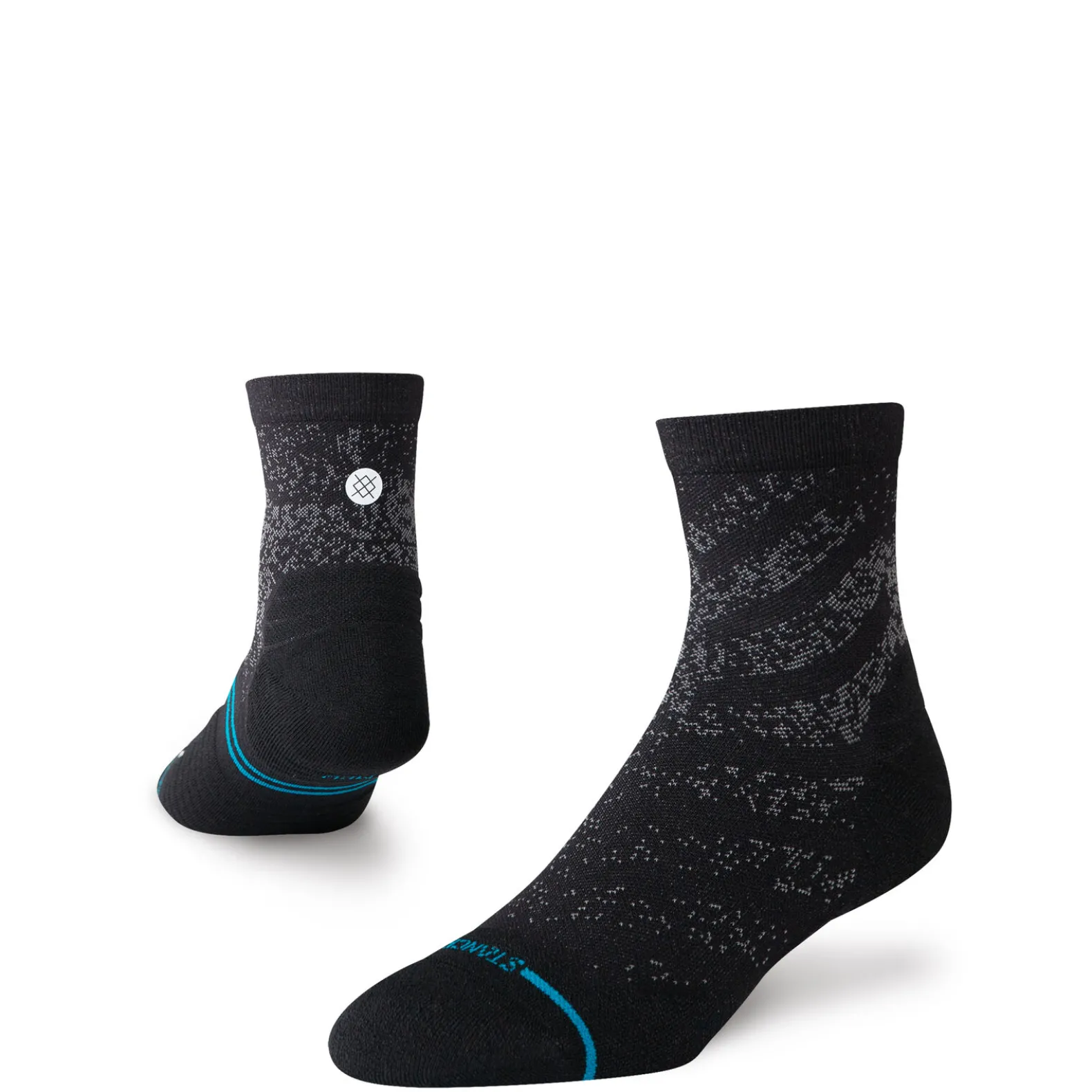 Light Performance Quarter Socks