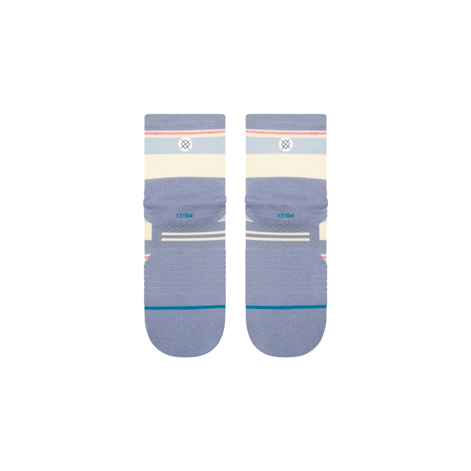 Light Performance Quarter Socks