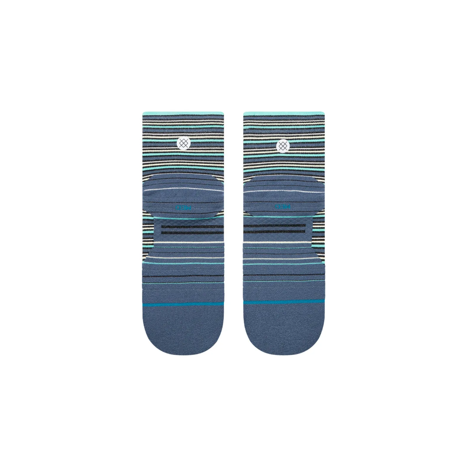 Light Performance Quarter Socks