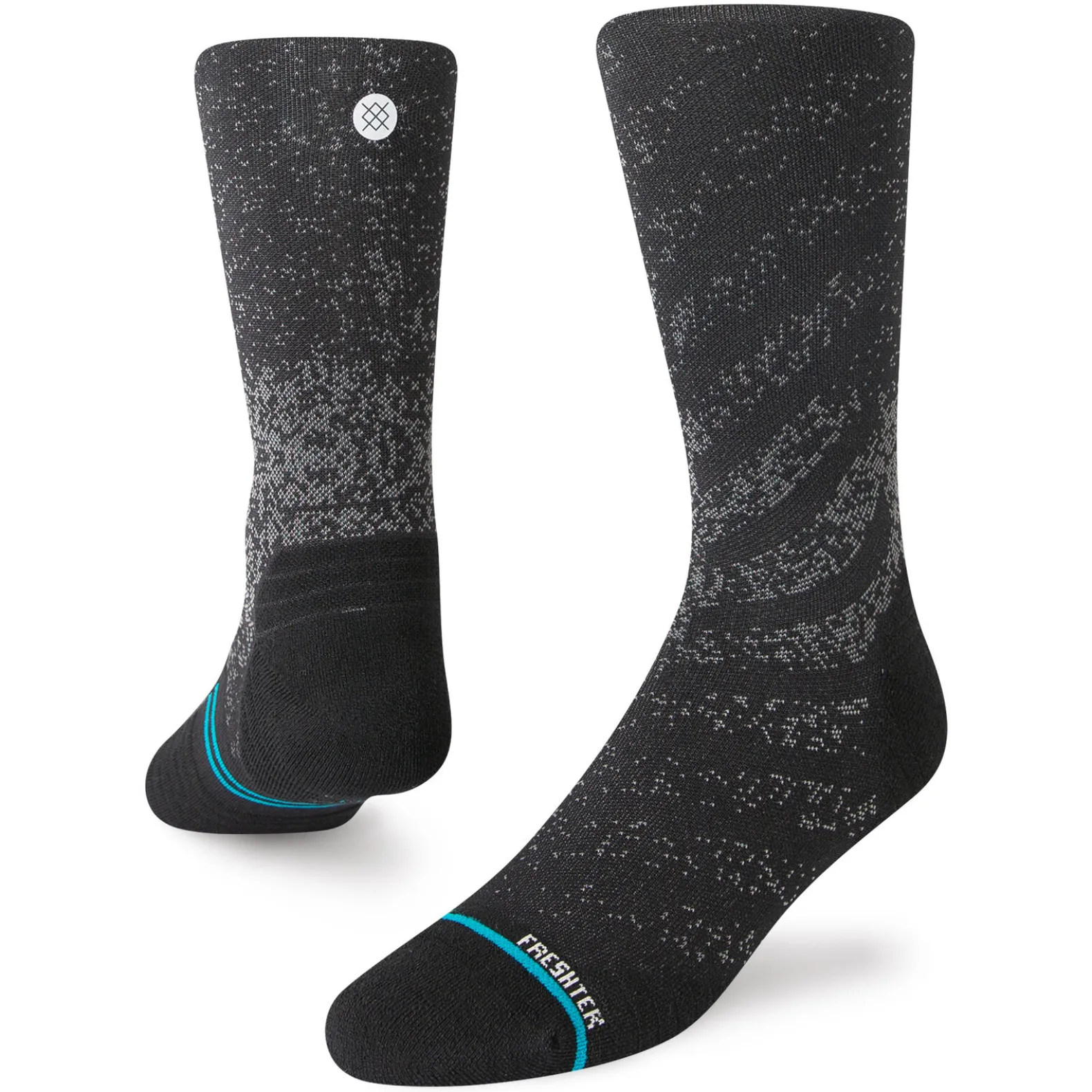 Light Performance Crew Socks