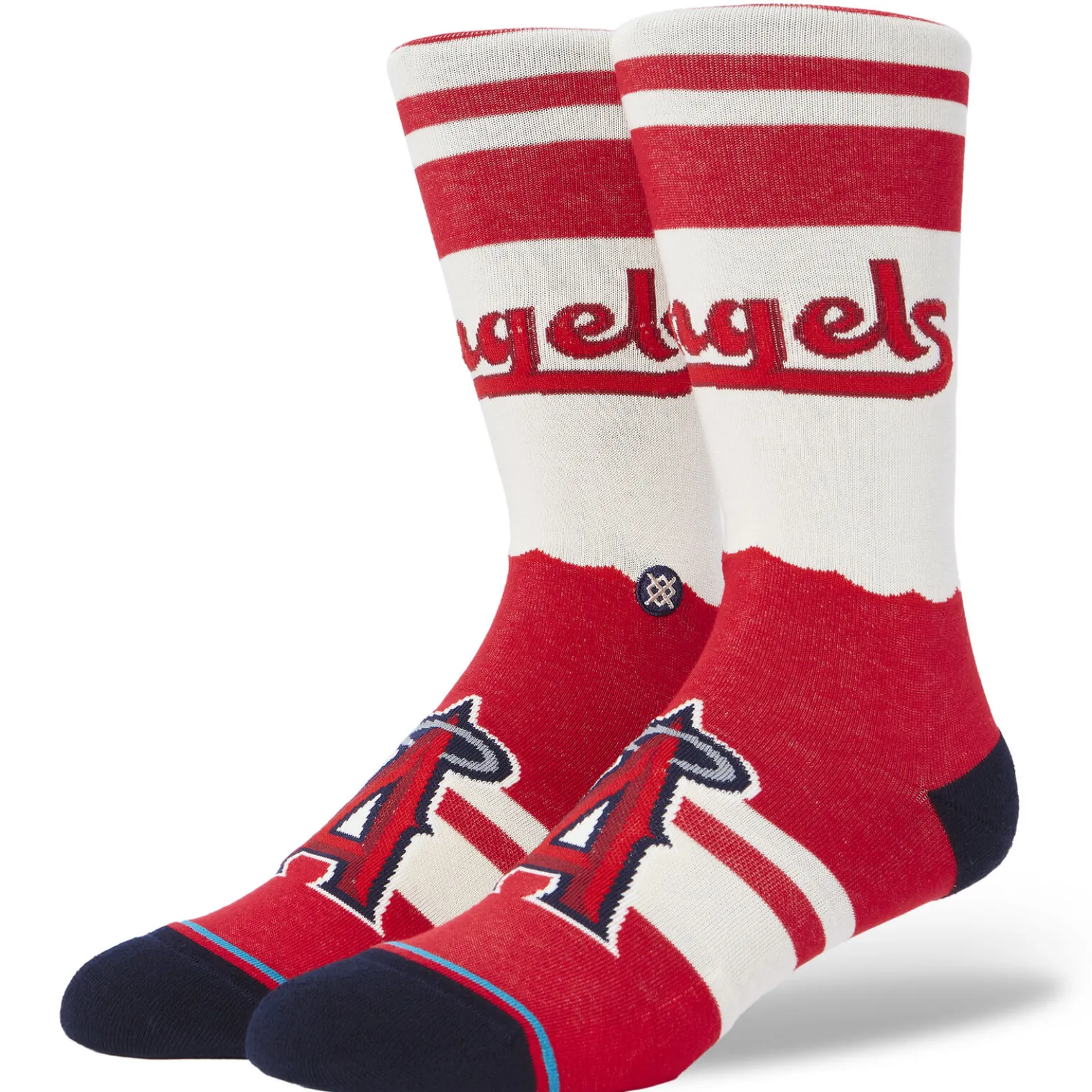Los Angeles Angels City Connect Crew Socks
