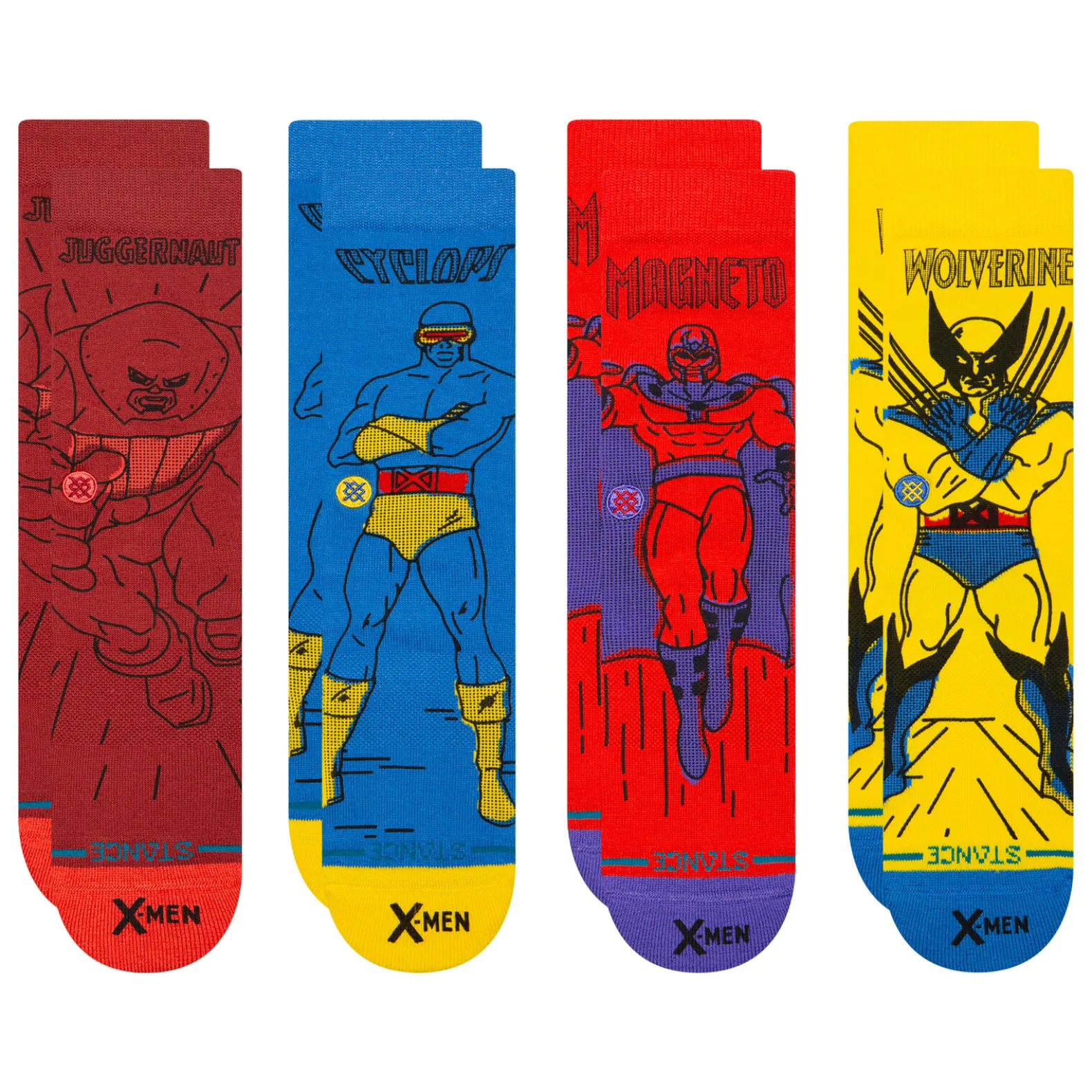 Marvel X Stance Cotton Crew Socks Box Set
