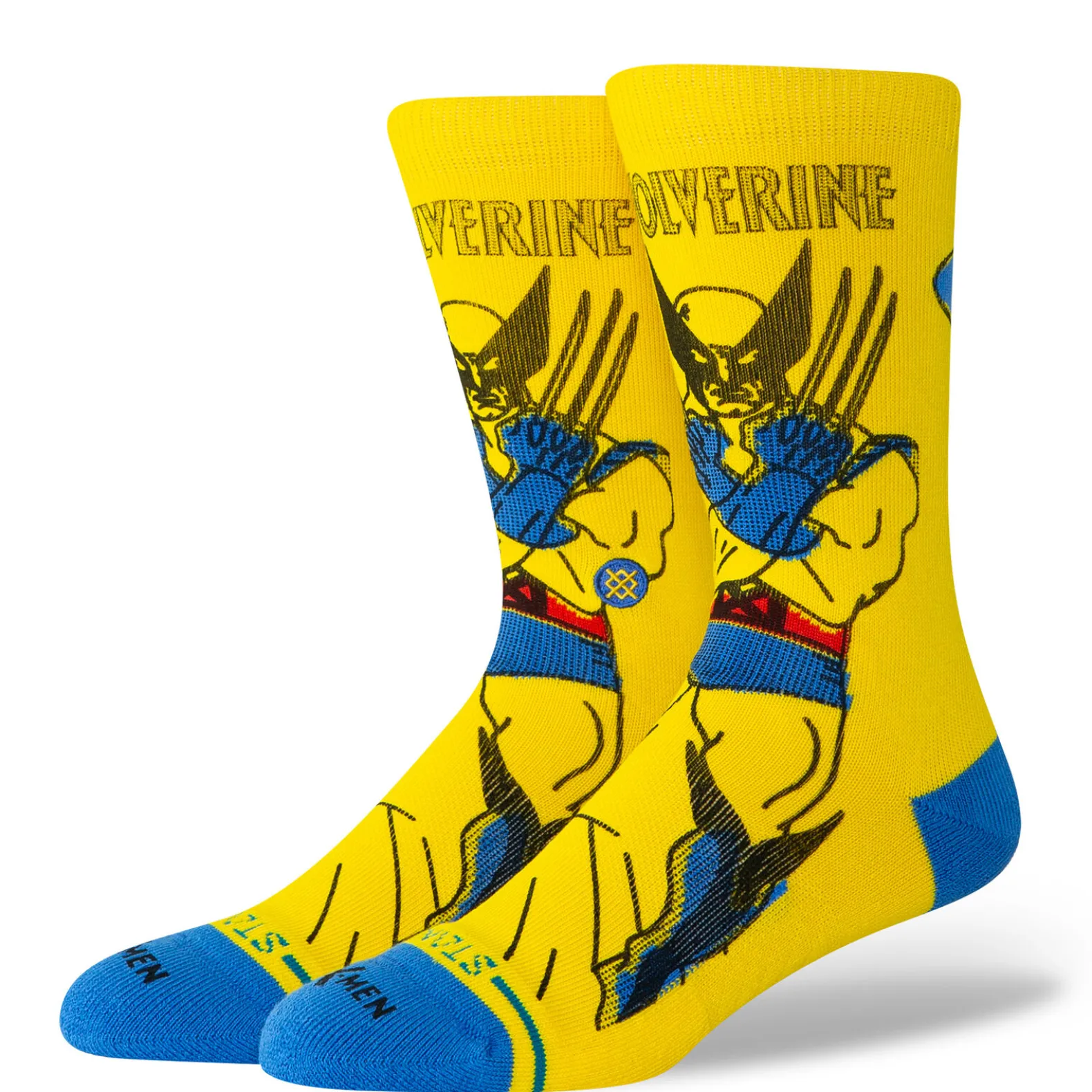 Marvel X Stance Crew Socks