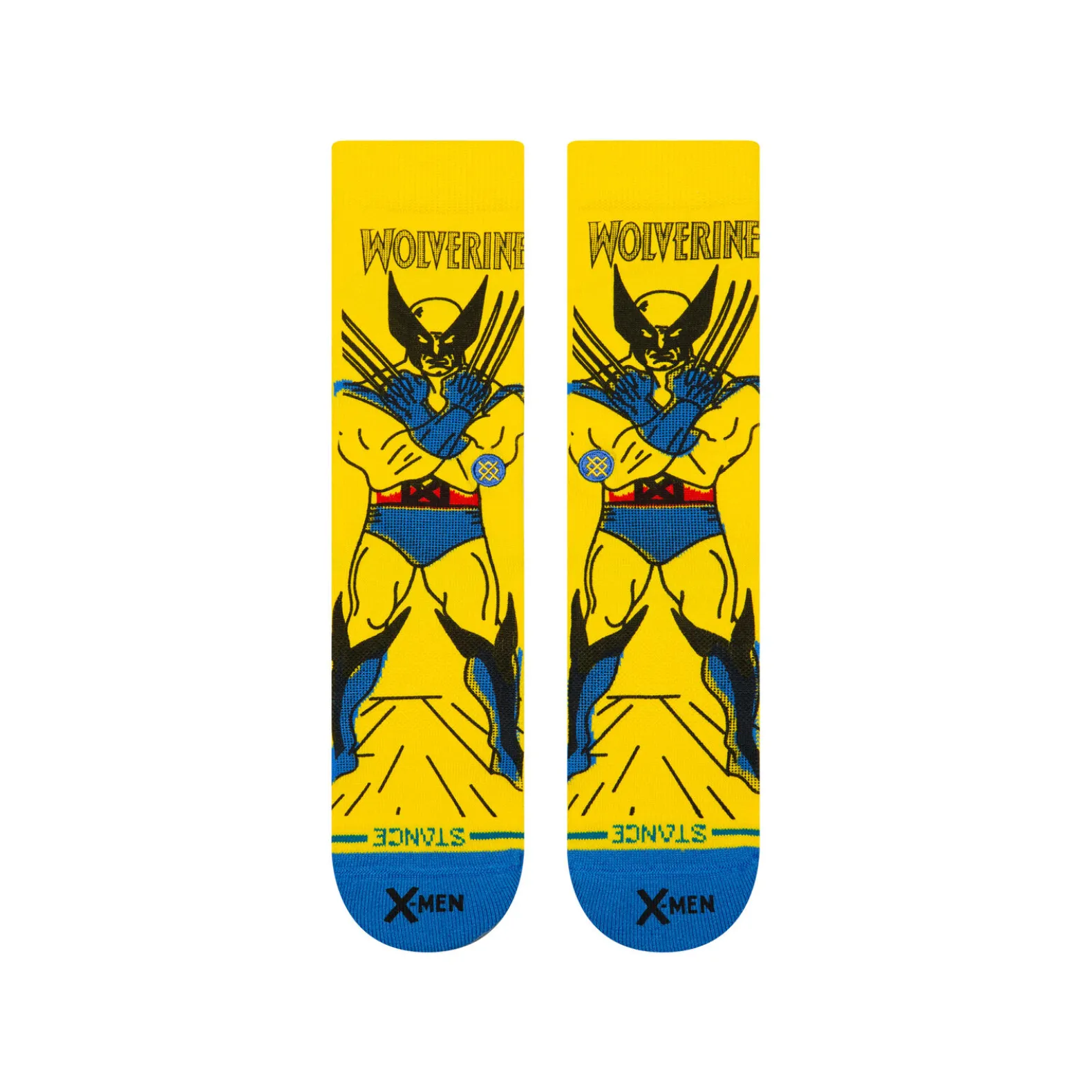 Marvel X Stance Crew Socks