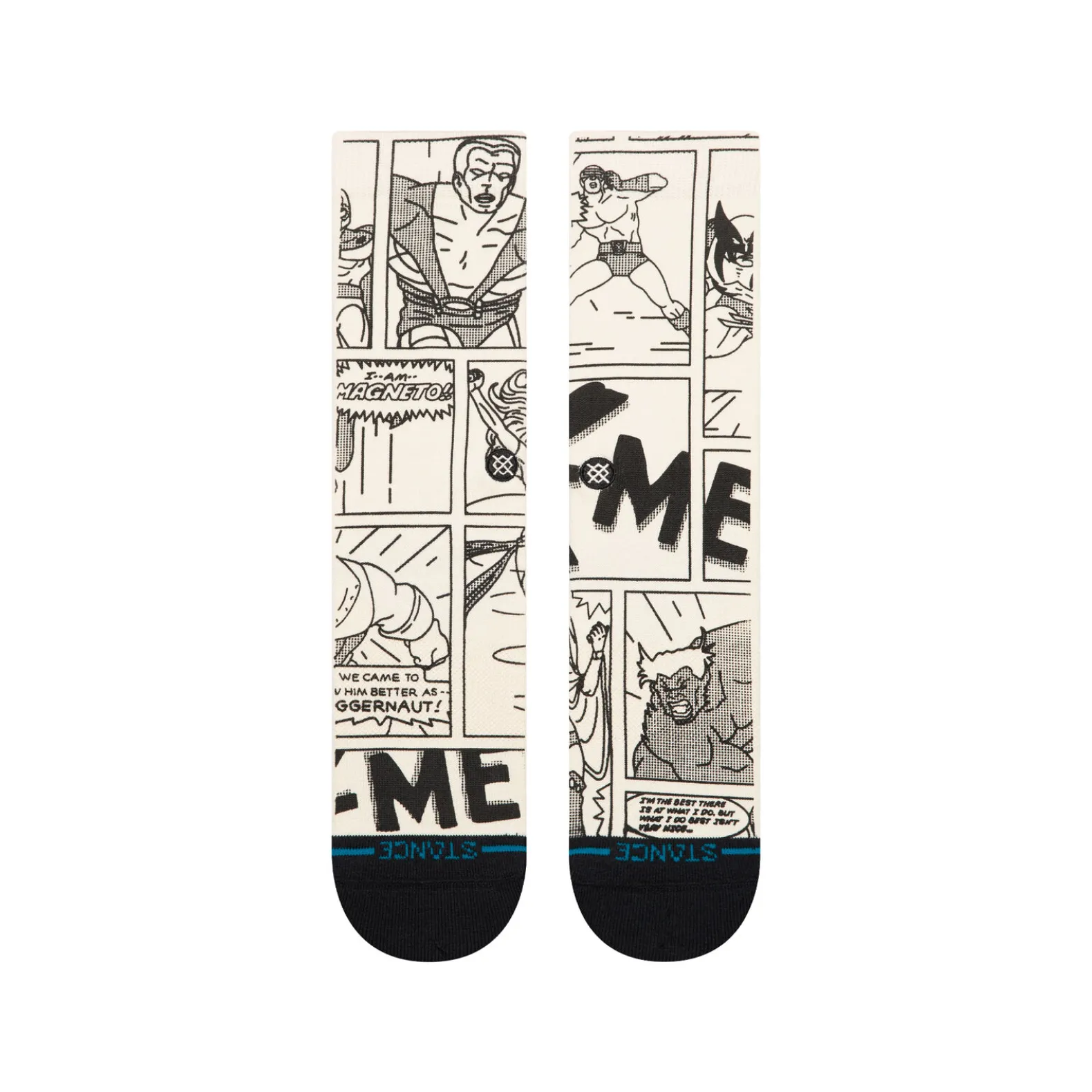 Marvel X Stance Crew Socks