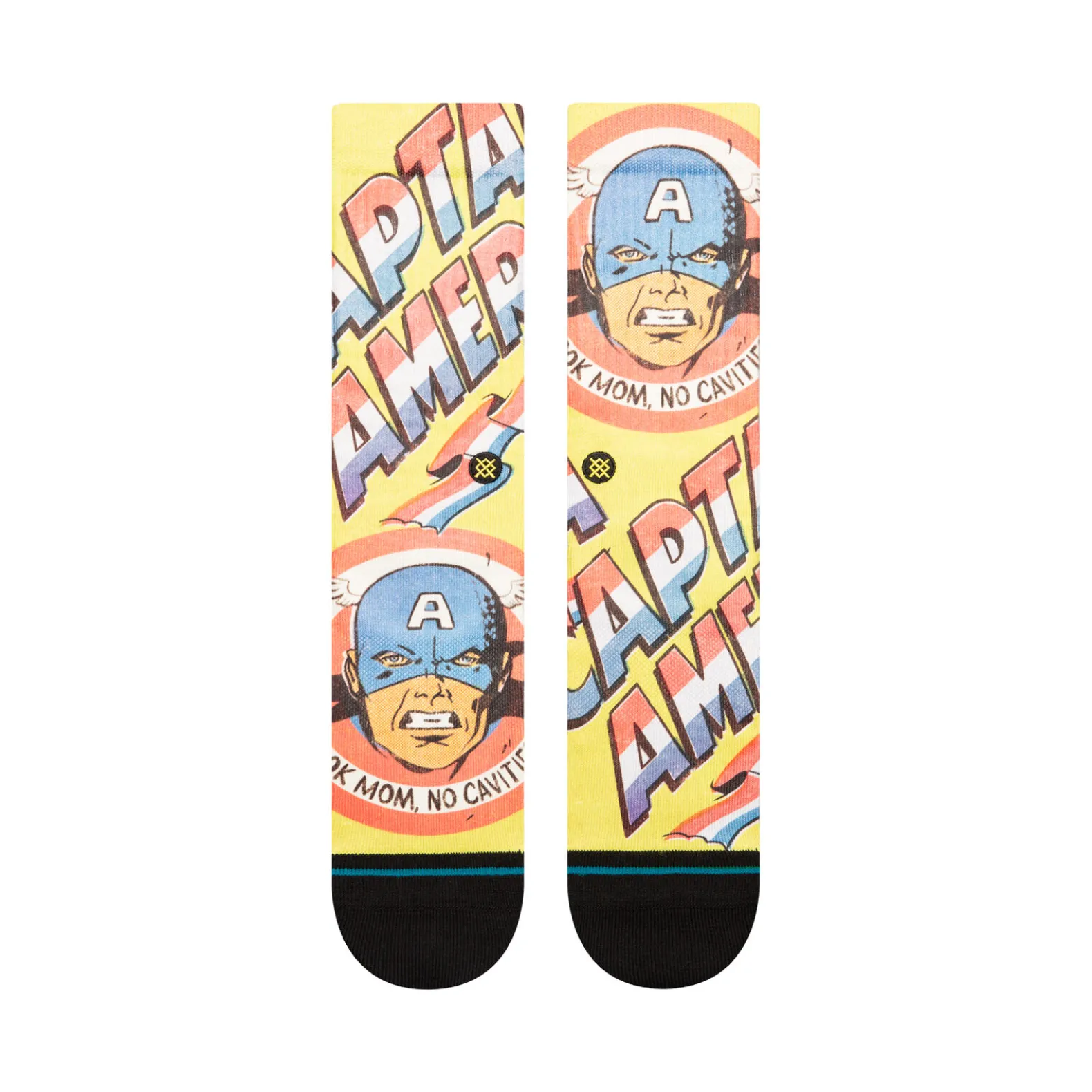 Marvel X Stance Crew Socks