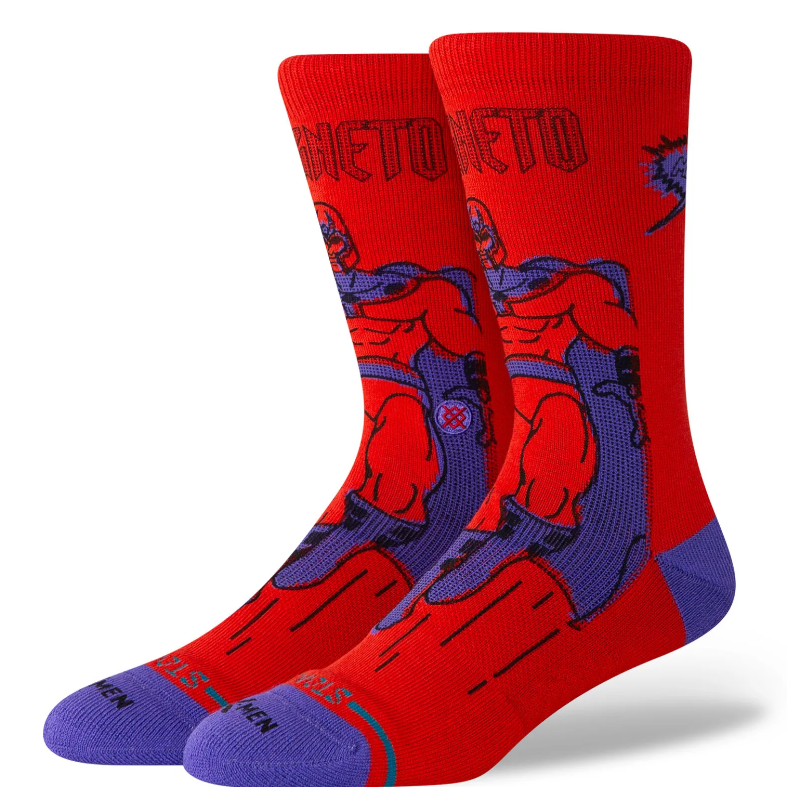 Marvel X Stance Crew Socks