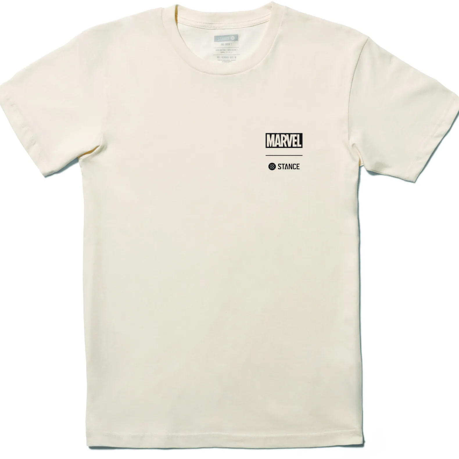 Marvel X Stance Graphic Tee
