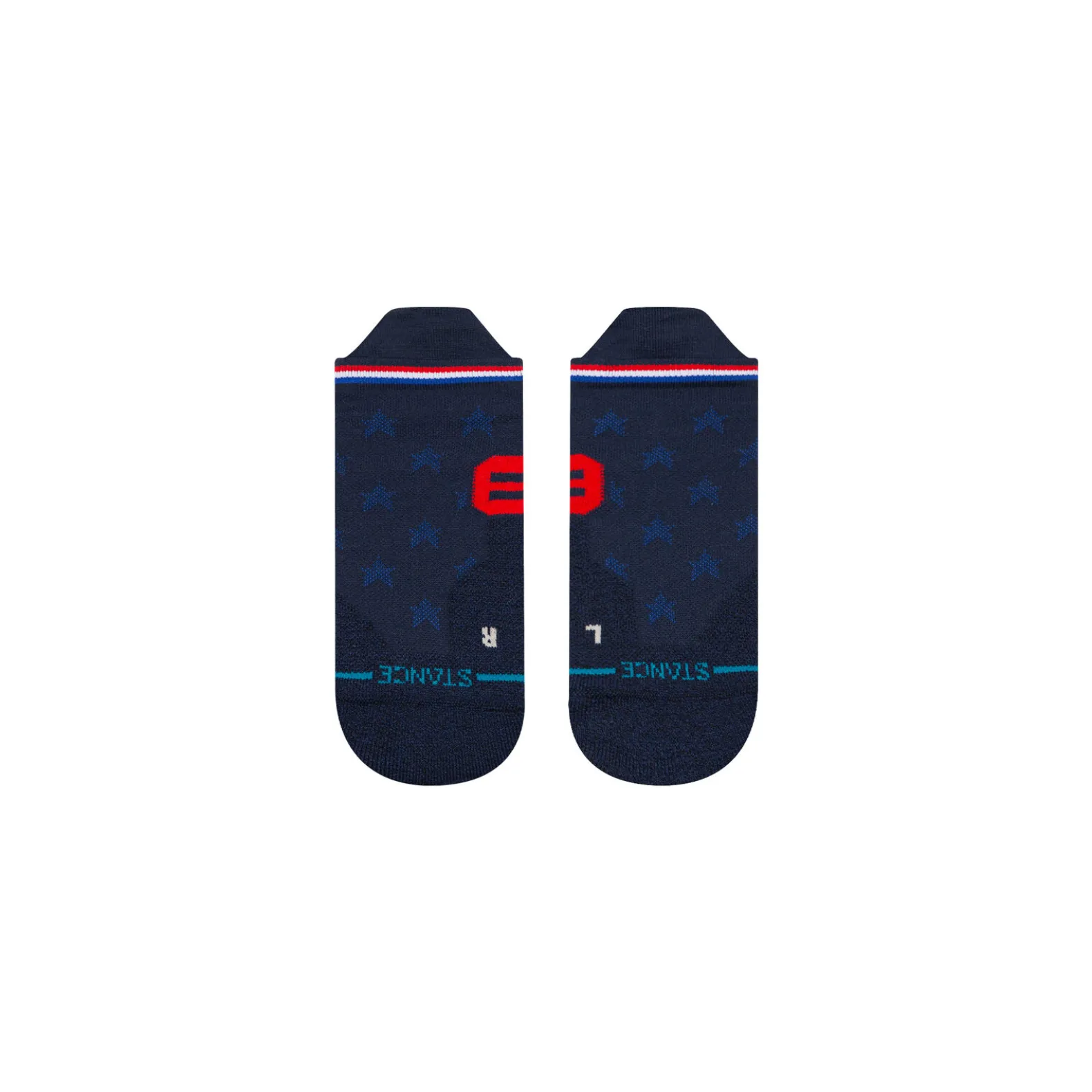 Medium Performance Tab Socks