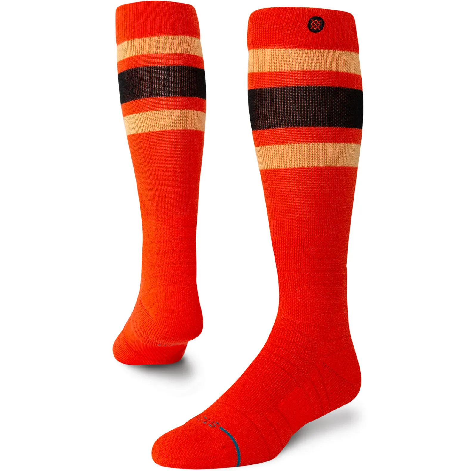 Medium Performance Wool Snow Otc Socks