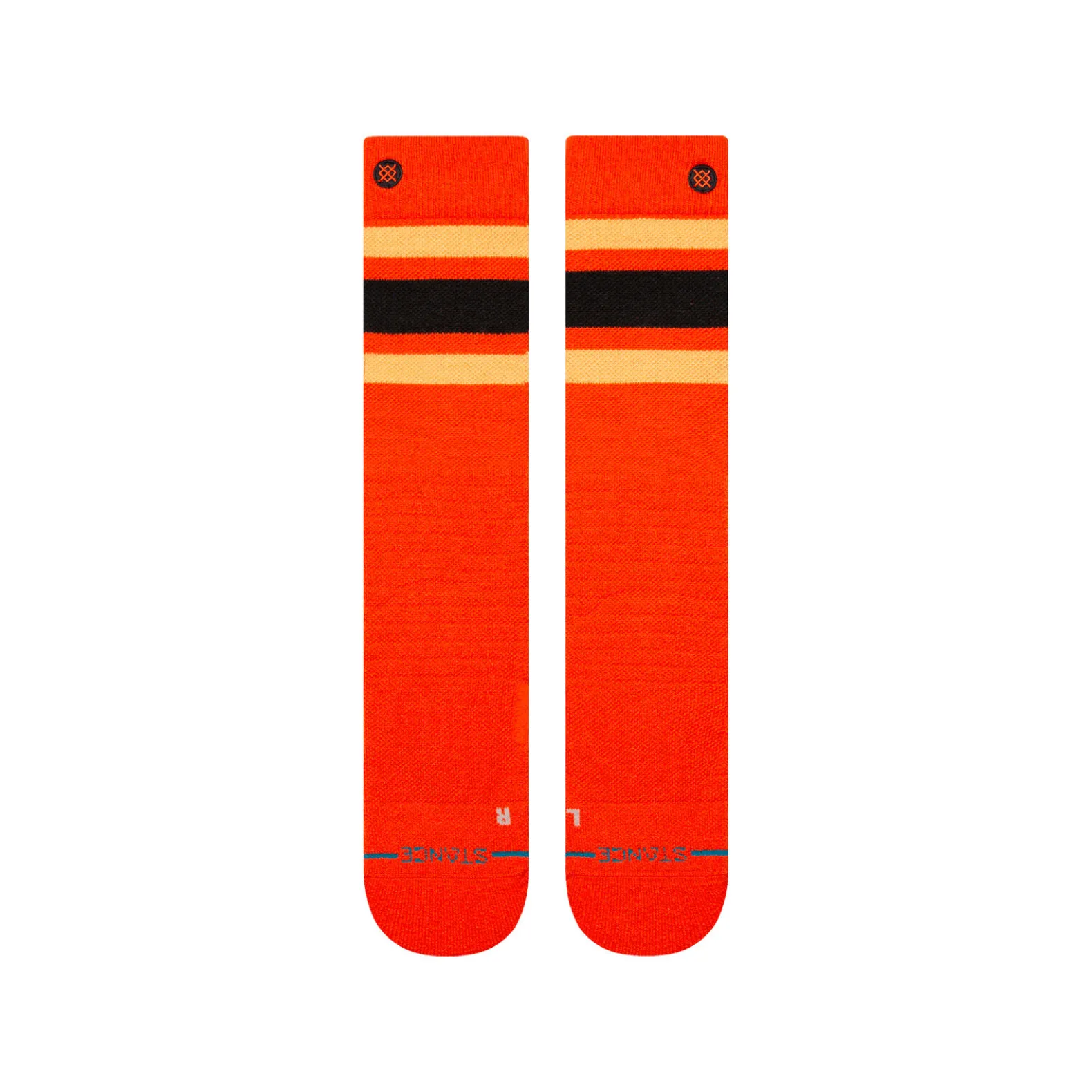 Medium Performance Wool Snow Otc Socks