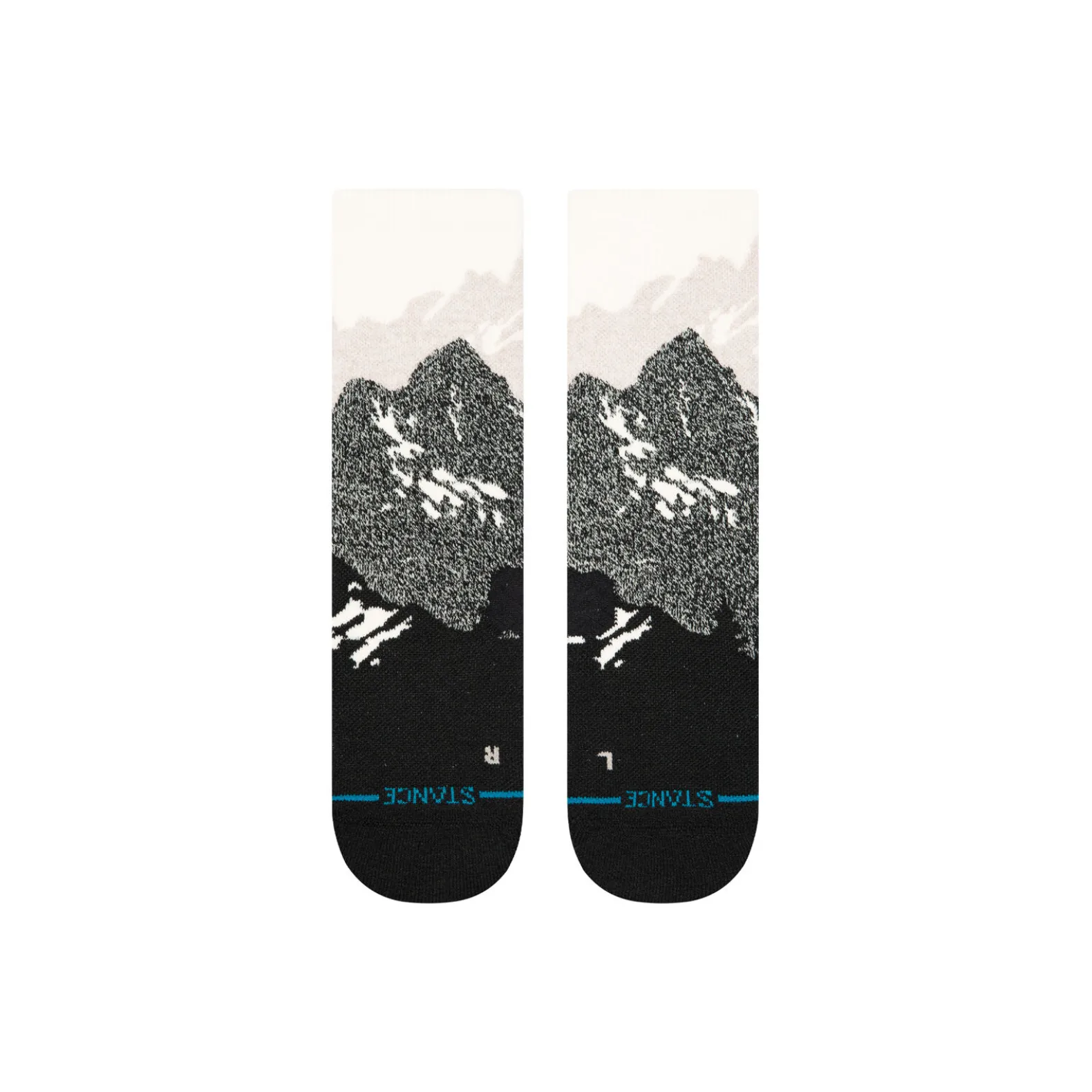 Medium Performance Wool Crew Socks