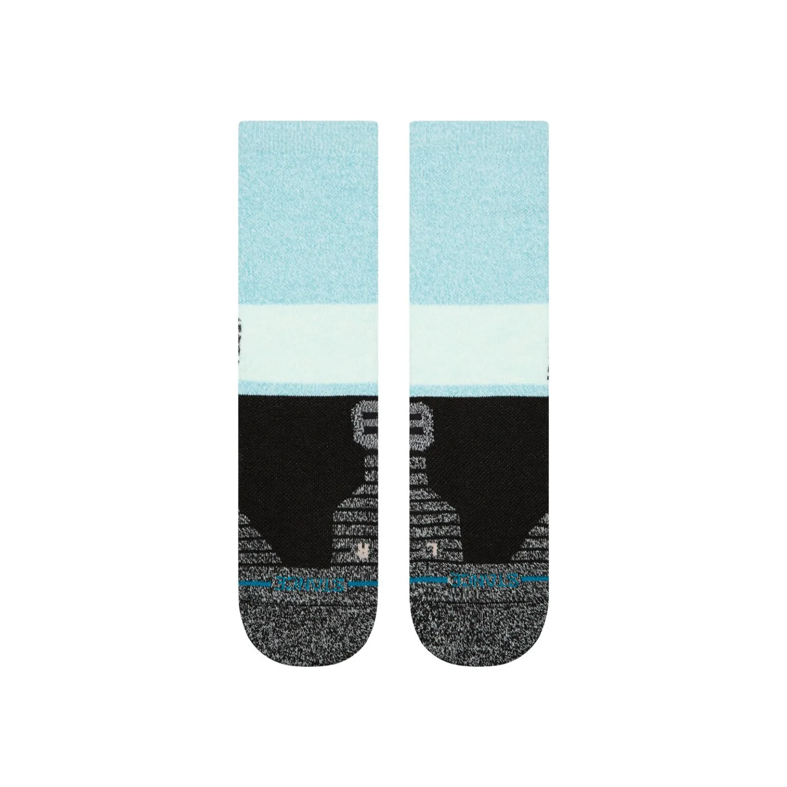 Medium Performance Wool Crew Socks