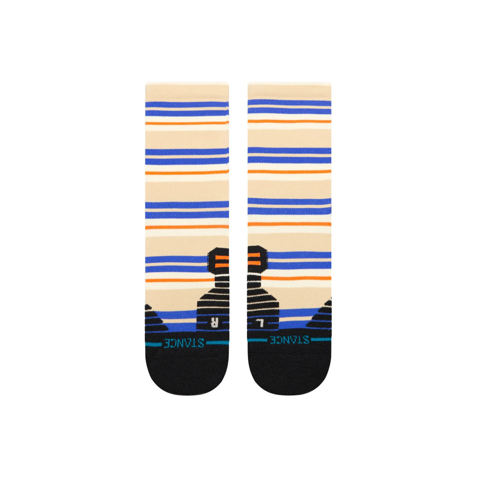 Medium Performance Crew Socks