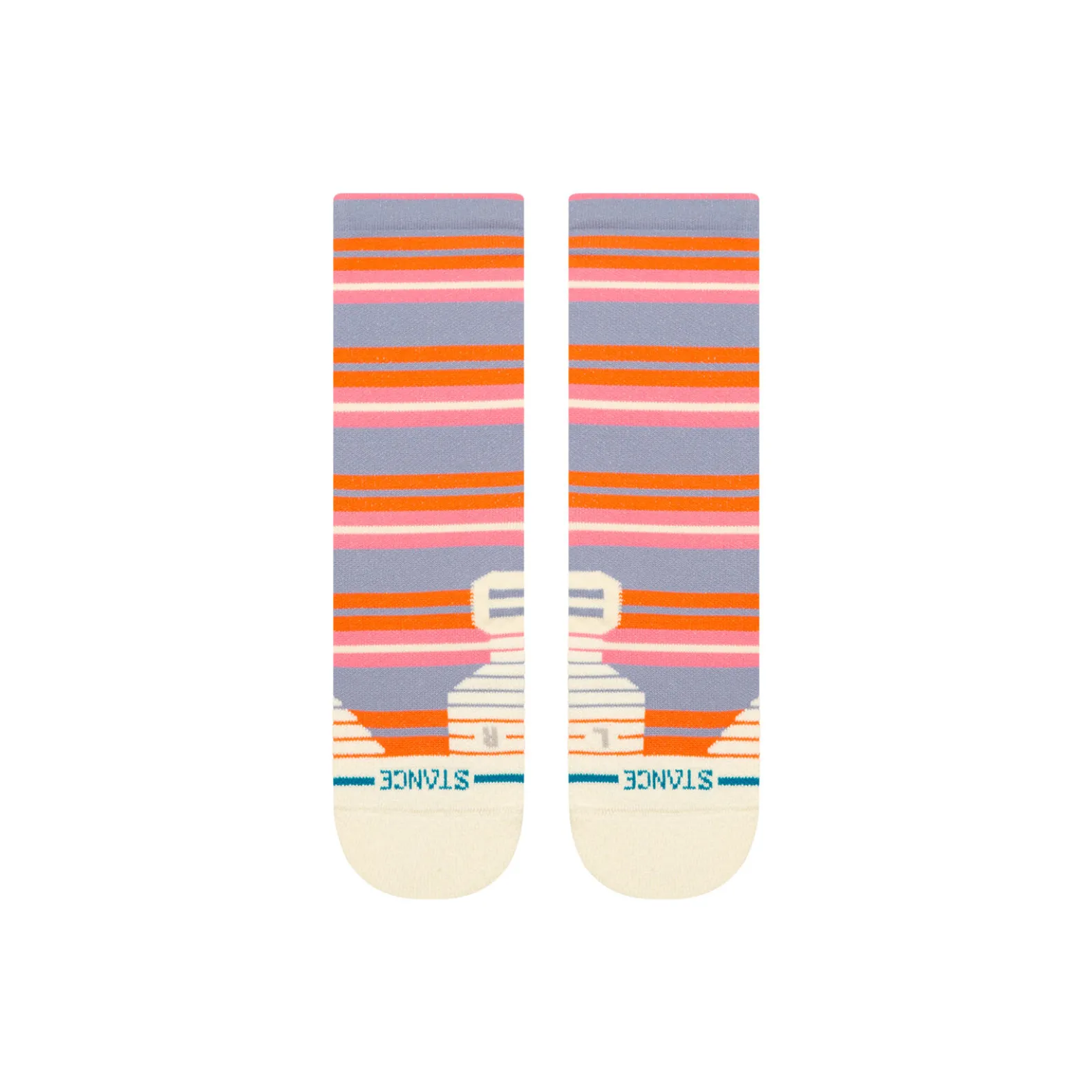 Medium Performance Crew Socks