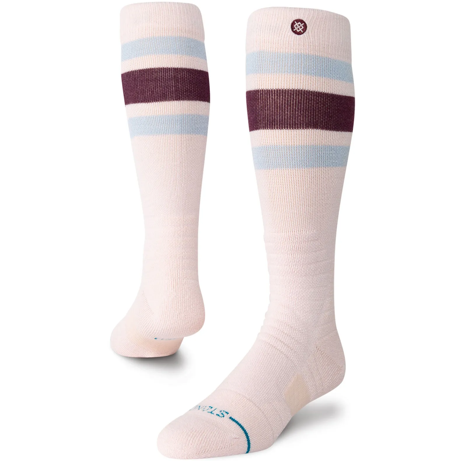 Medium Performance Wool Snow Otc Socks