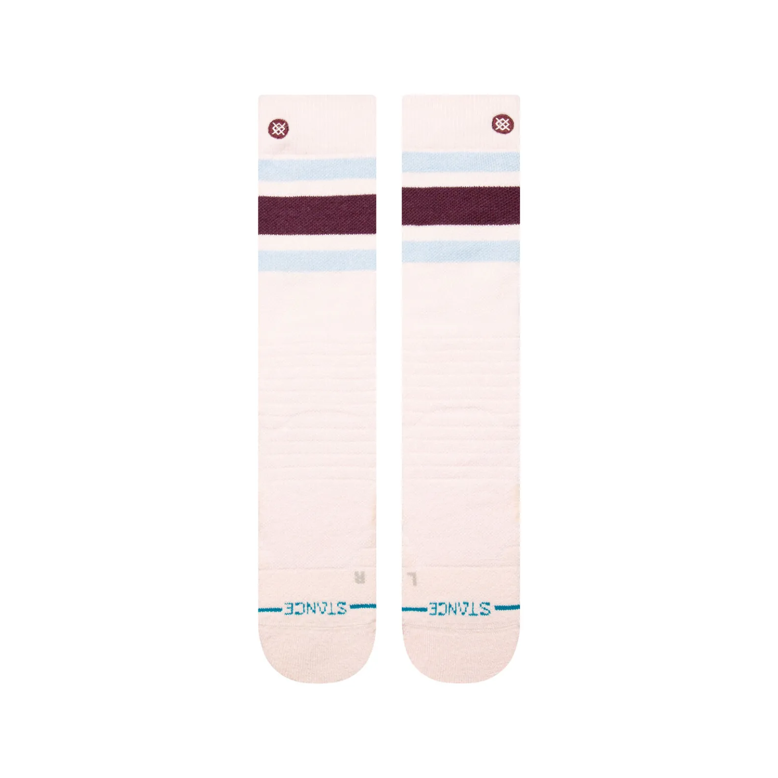 Medium Performance Wool Snow Otc Socks