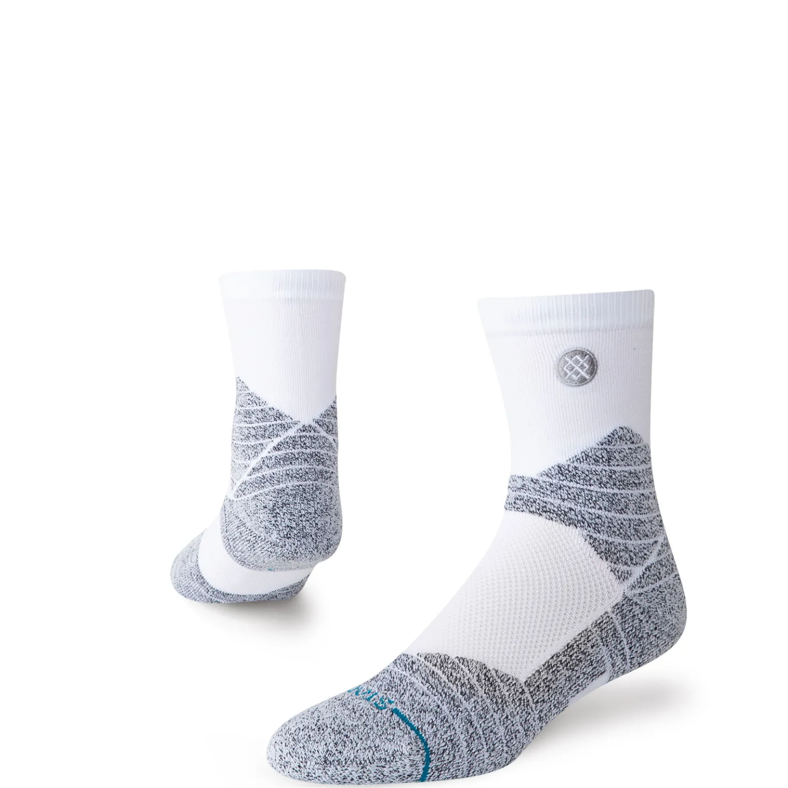 Medium Performance Quarter Socks