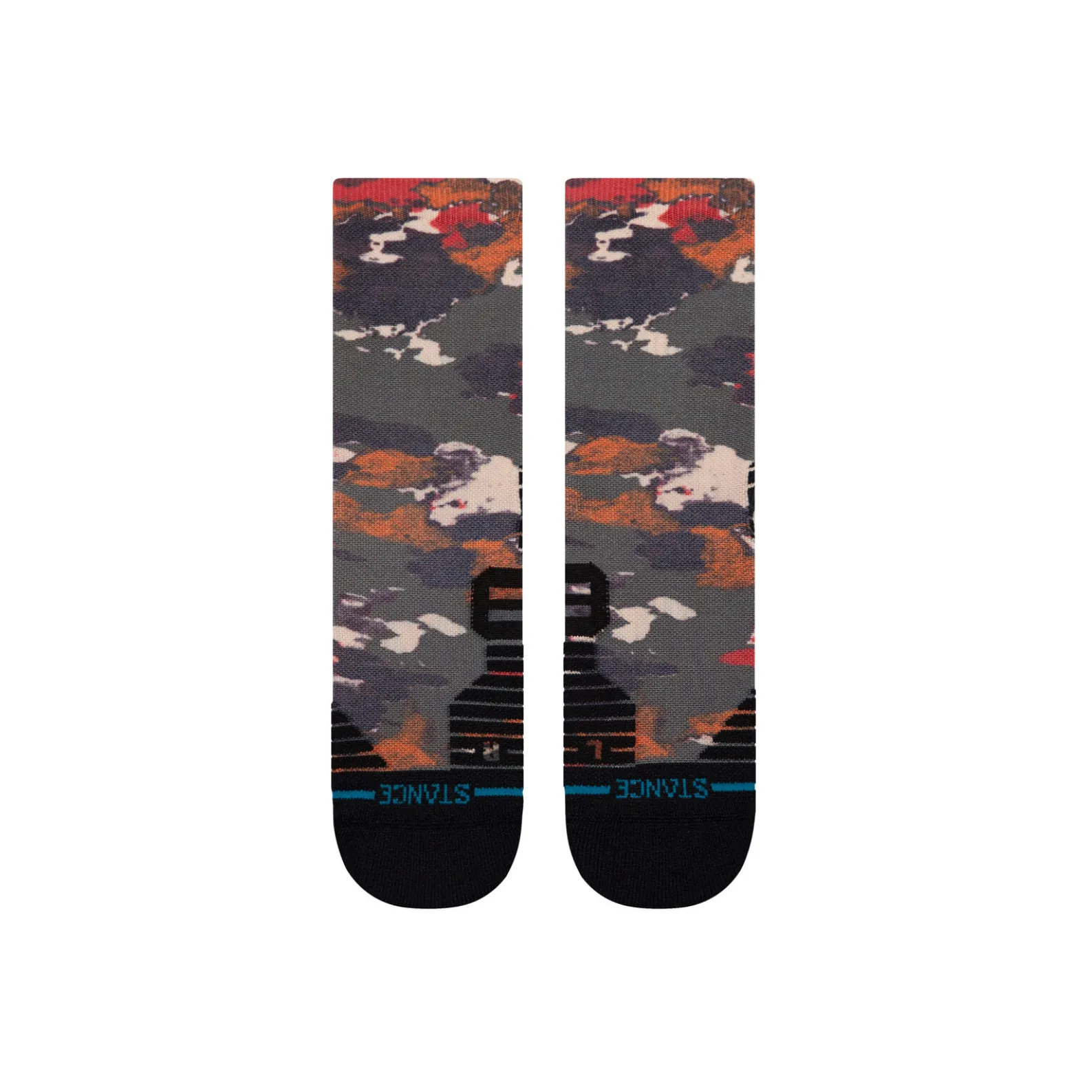 Medium Performance Crew Socks