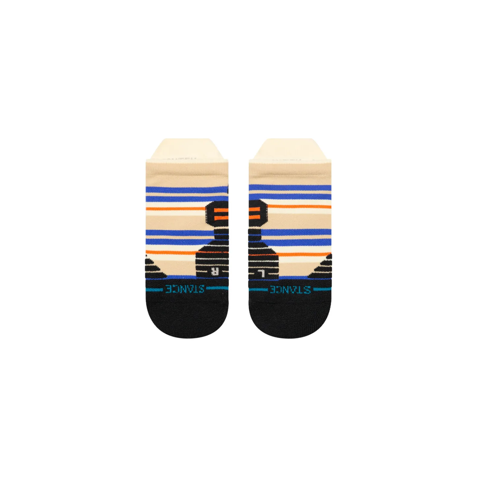 Medium Performance Tab Socks