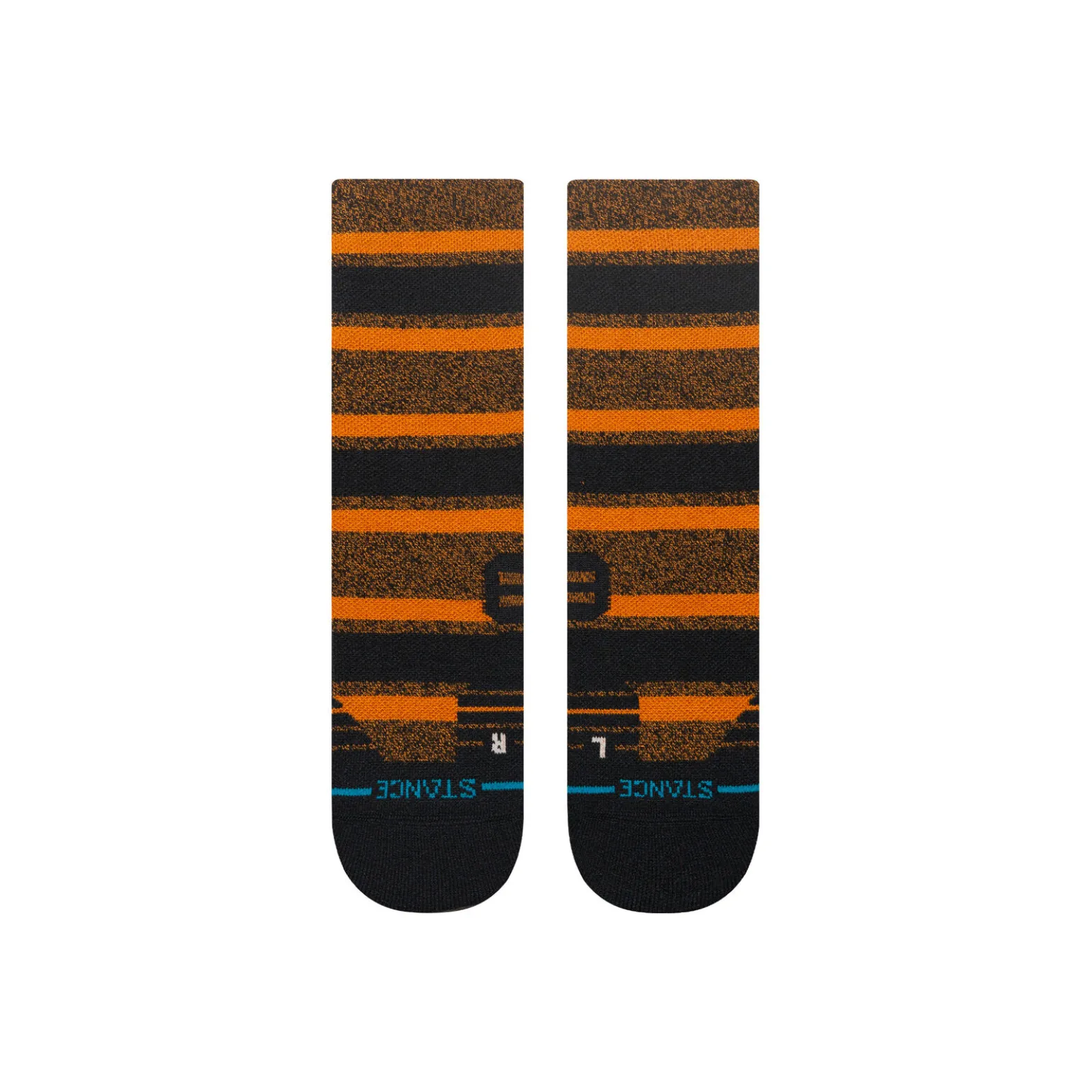 Medium Performance Wool Crew Socks