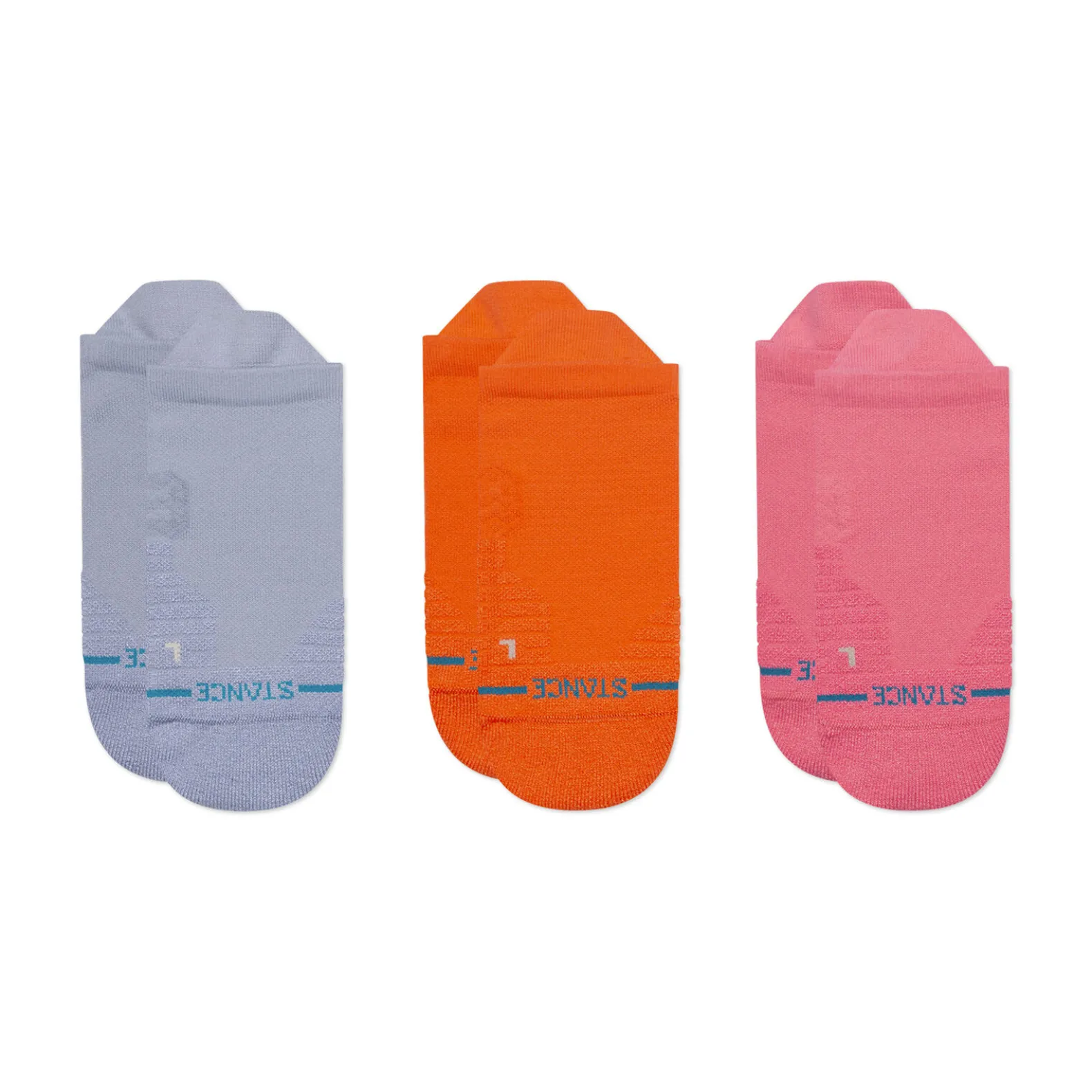 Medium Performance Tab Socks 3 Pack