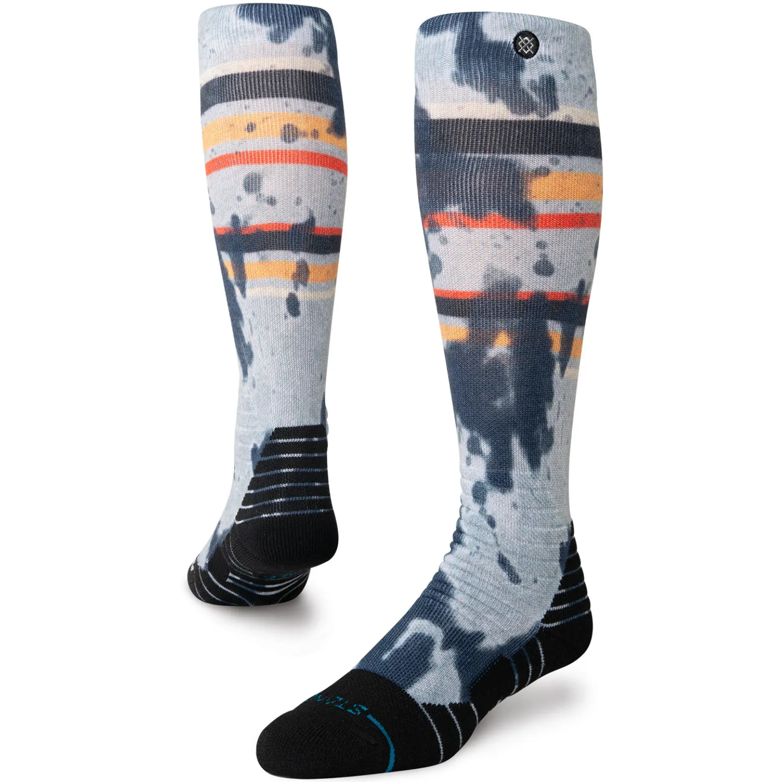 Medium Poly Snow Otc Socks