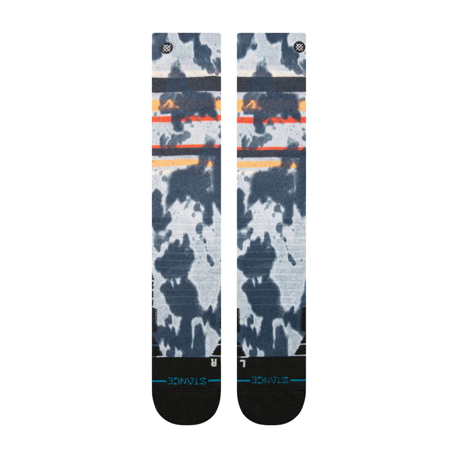 Medium Poly Snow Otc Socks