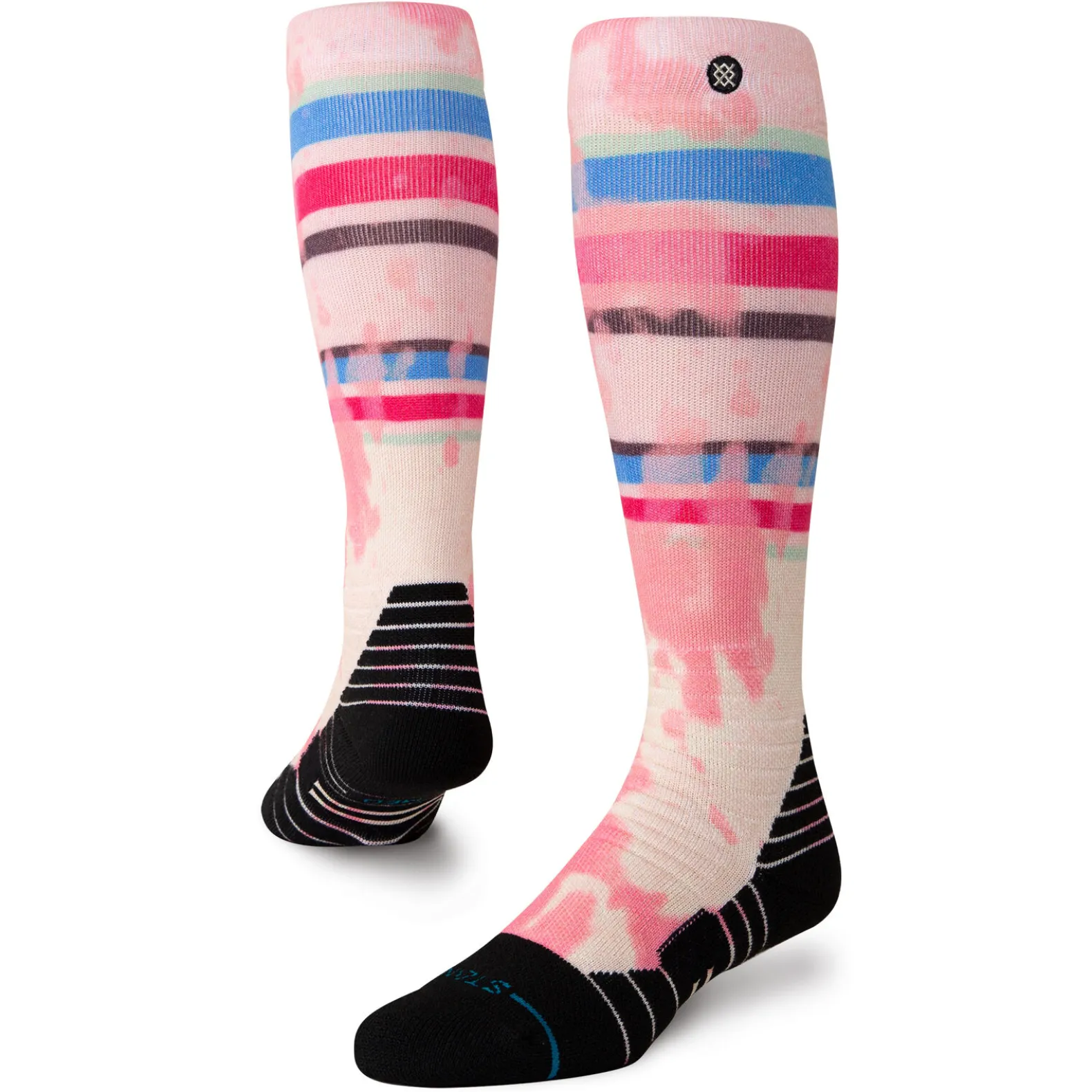 Medium Poly Snow Otc Socks