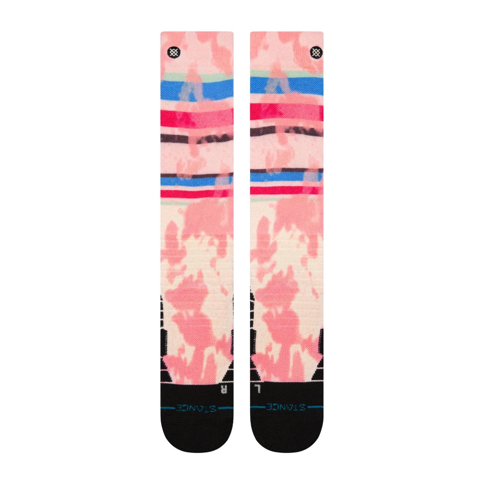 Medium Poly Snow Otc Socks